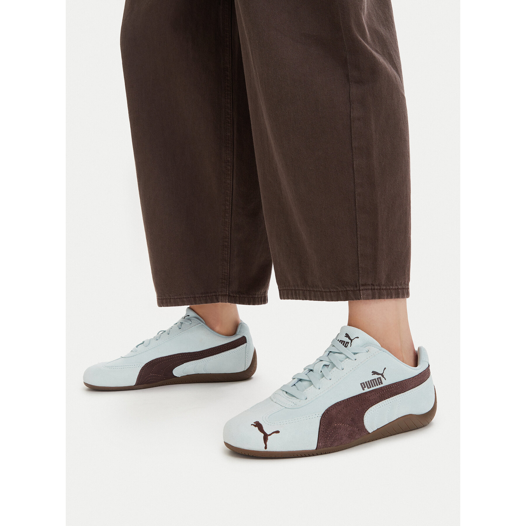 Sneakers Puma Speedcat OG 398846 65 Turcoaz