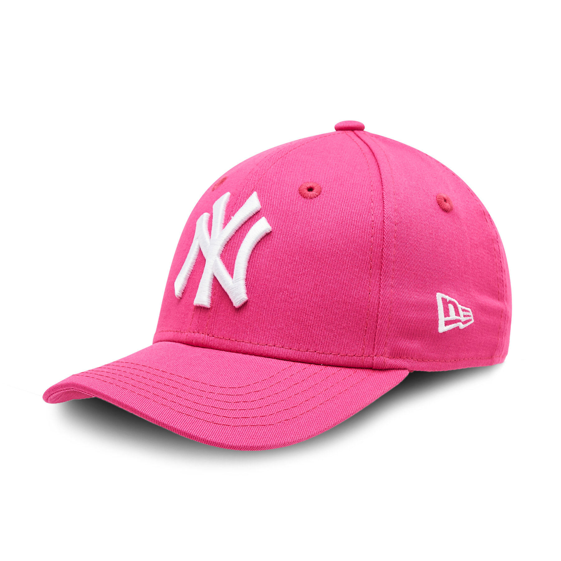 Baseball sapka New Era 940 Mlb League Ba Youth 10877284 Rózsaszín