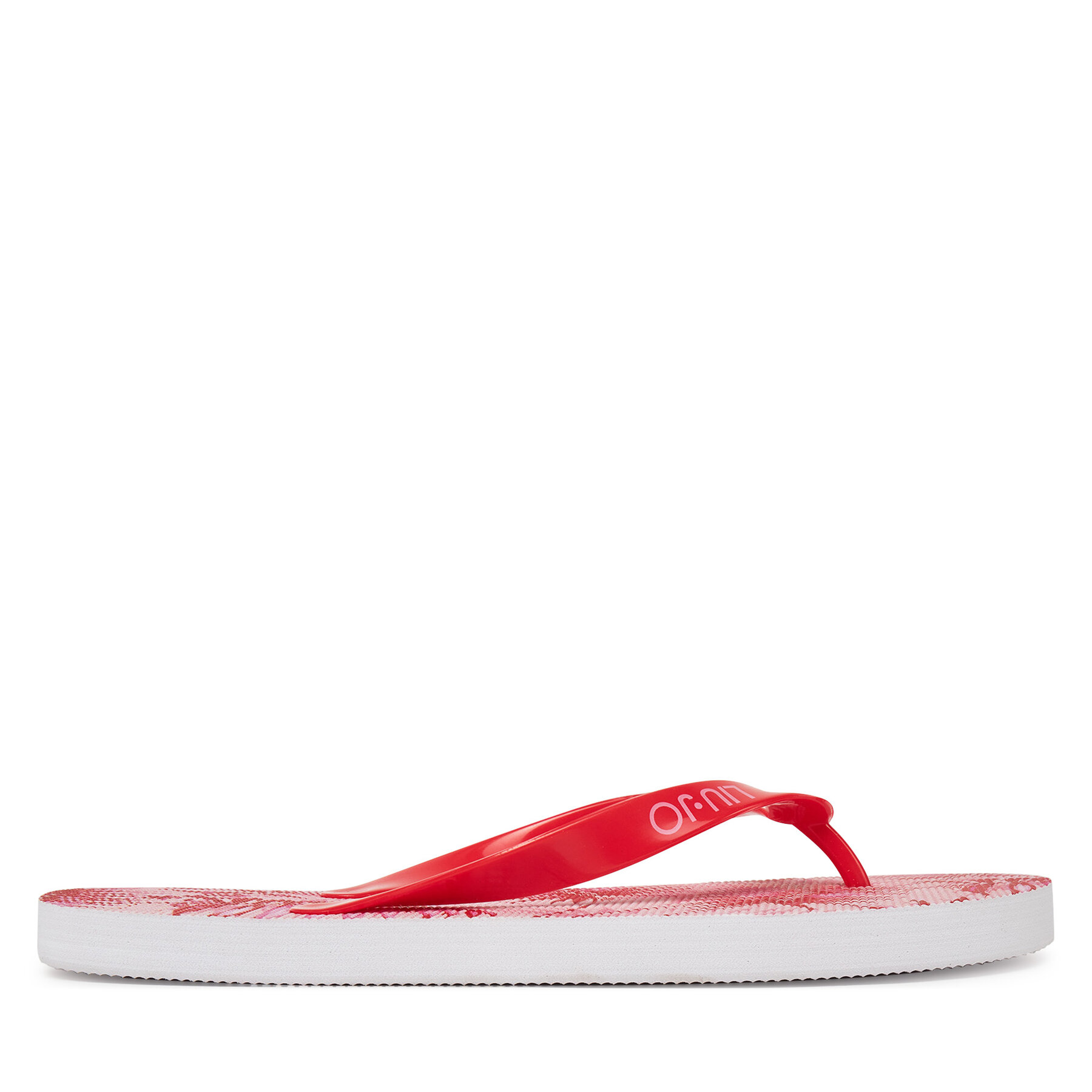 Flip flop Liu Jo Ciabatta VA5187 E1005 Roșu