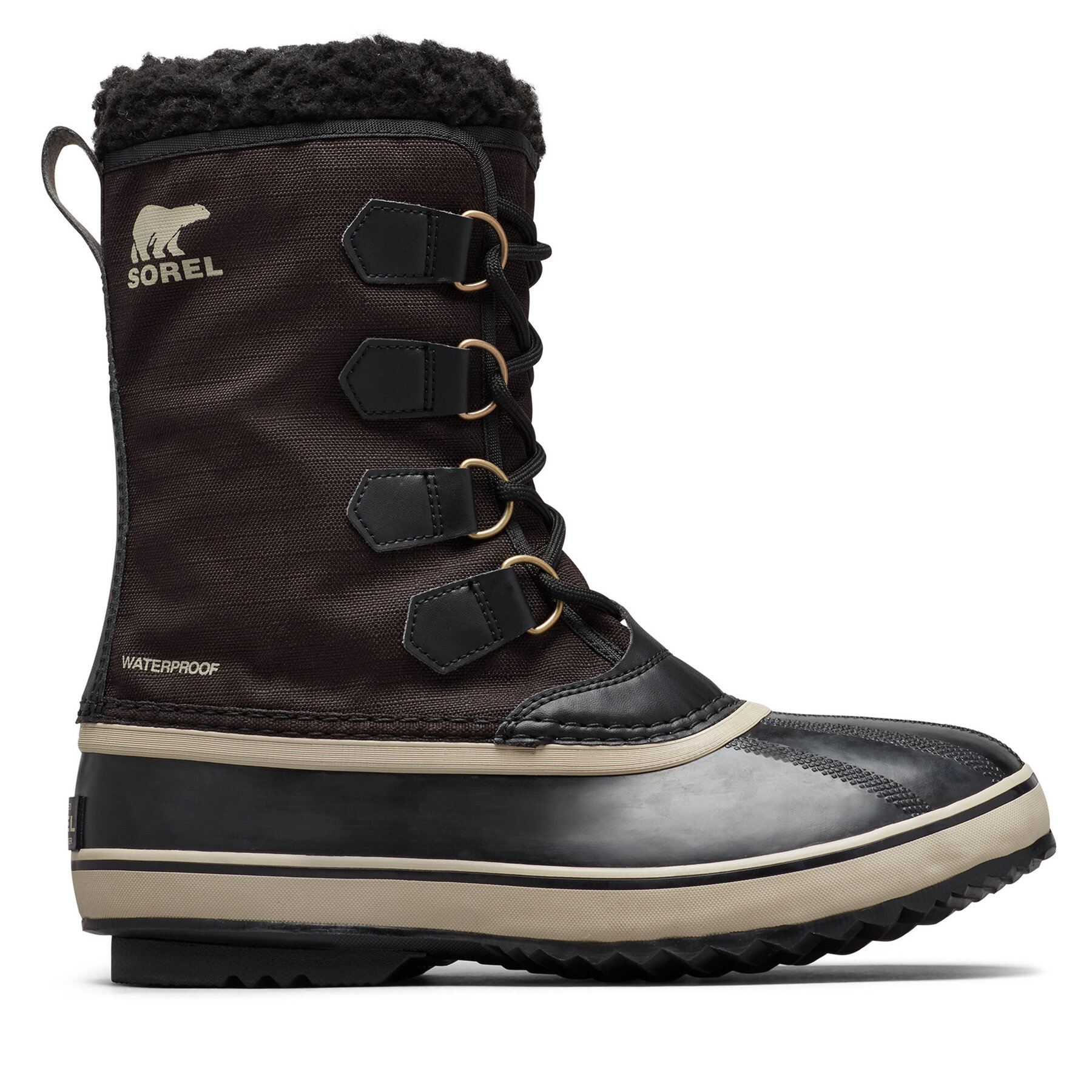 Vinterskor Sorel 2114071011 Svart
