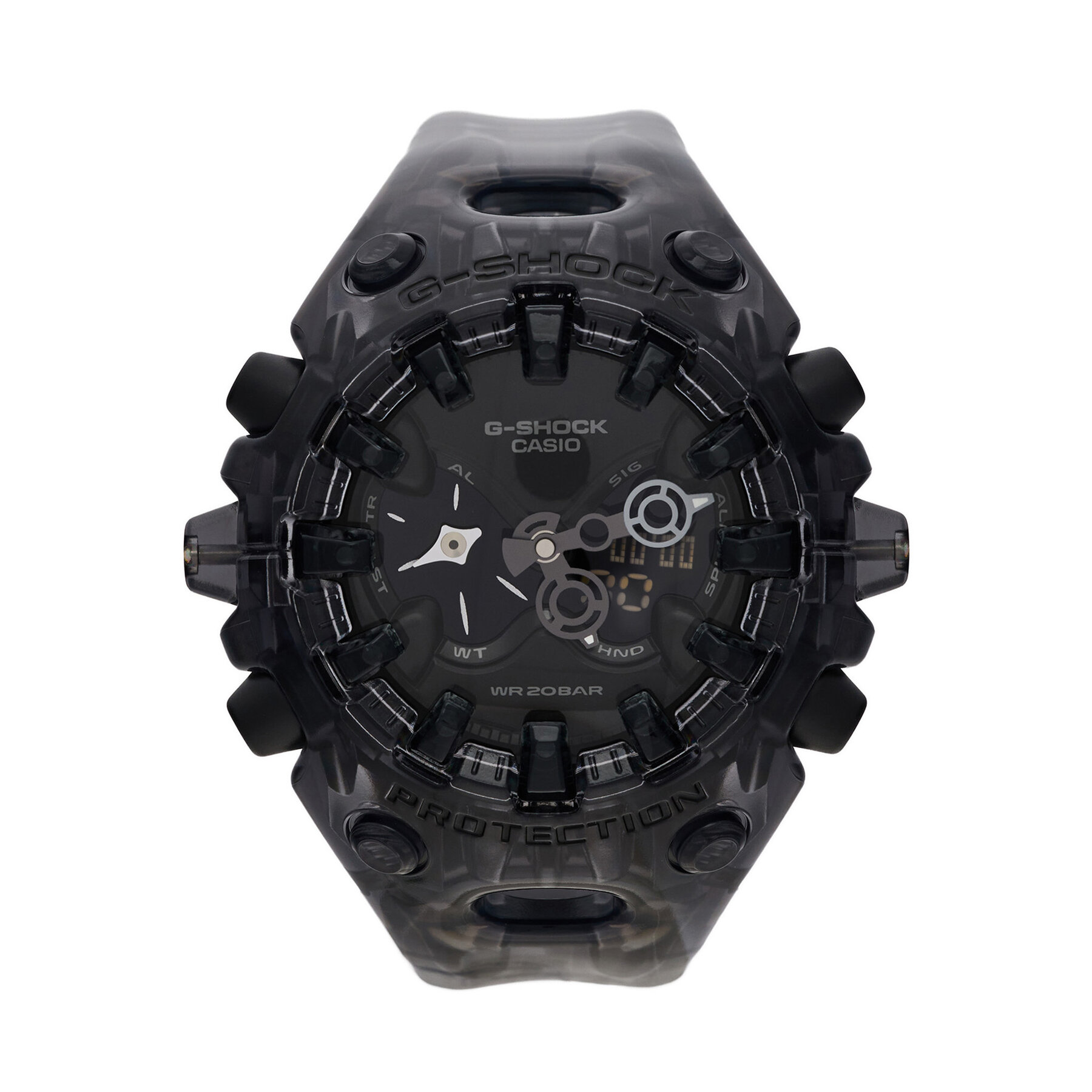 Sat G-Shock GA-V01SKE-8AER Crna