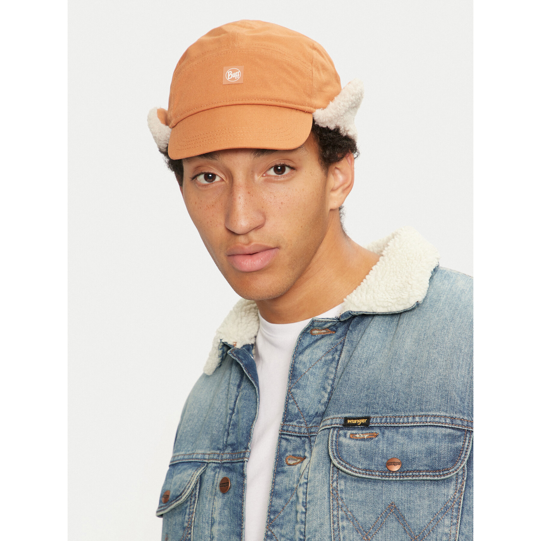 Șapcă Buff Fall Line Cap Simu 134535.333.20 Maro