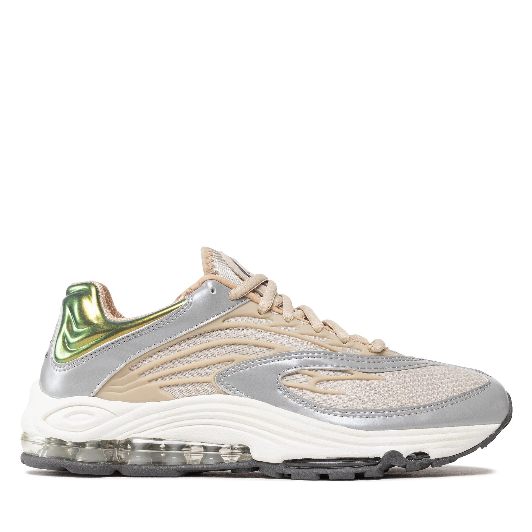 Męskie Sneakersy Nike, Rozmiar 40 1/2, Beżowy Air Tuned Max DC9391 200