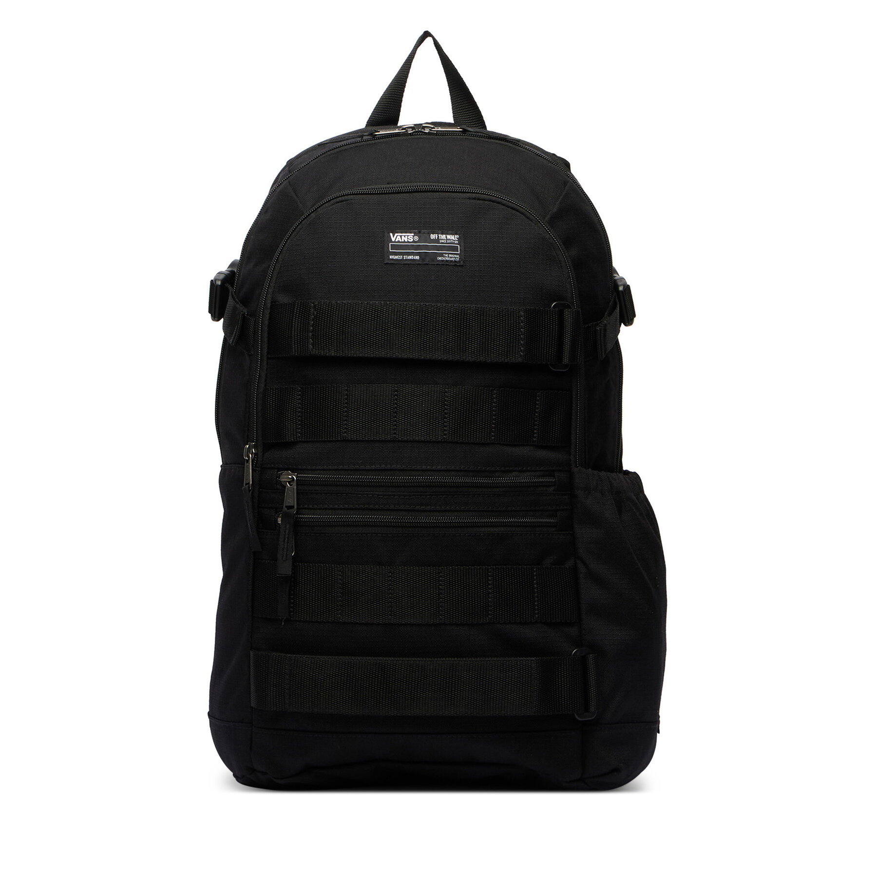 Zaino Vans Van Doren Backpack VN000STWBLK1 Nero