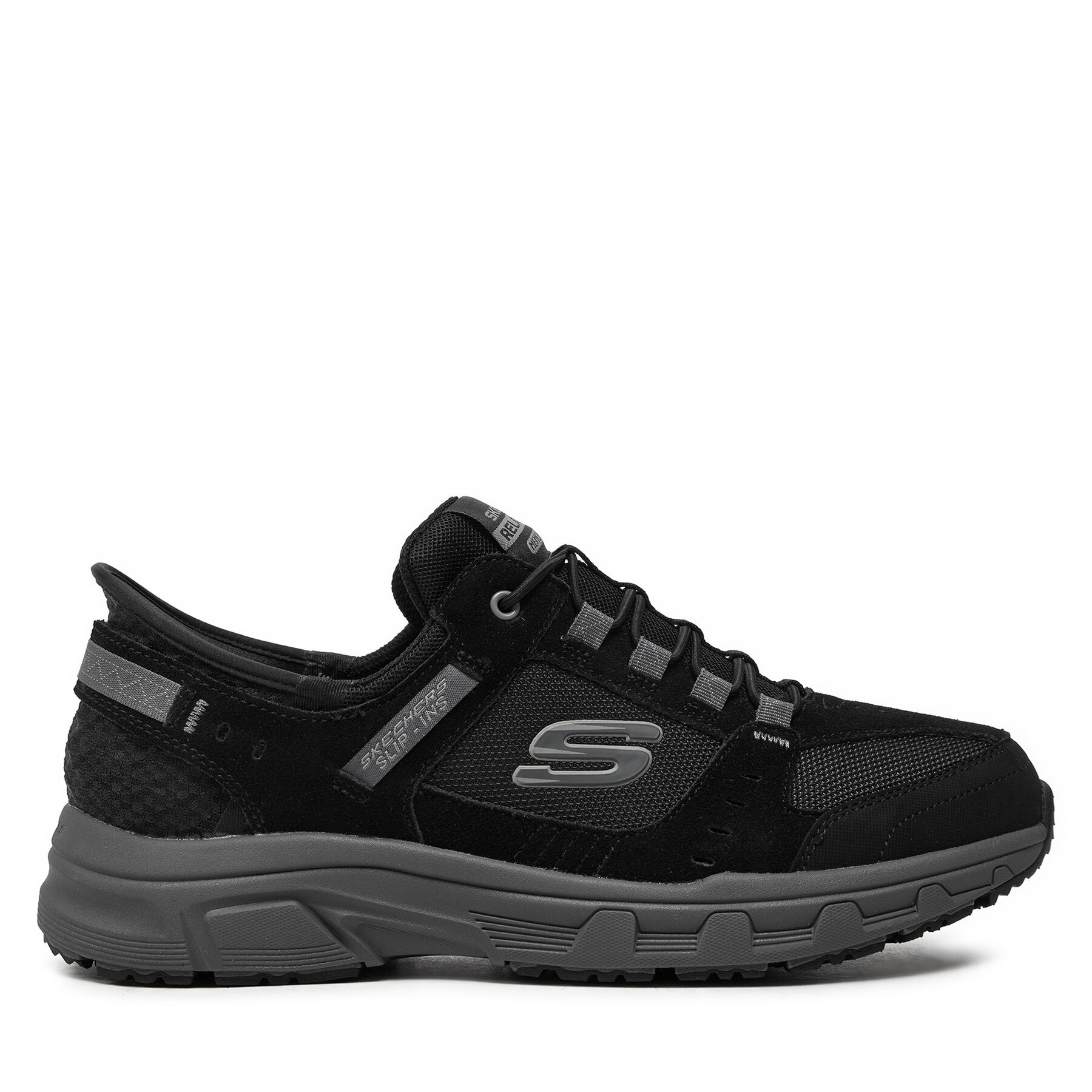 Sneakersy Skechers 237450 BKCC Čierna