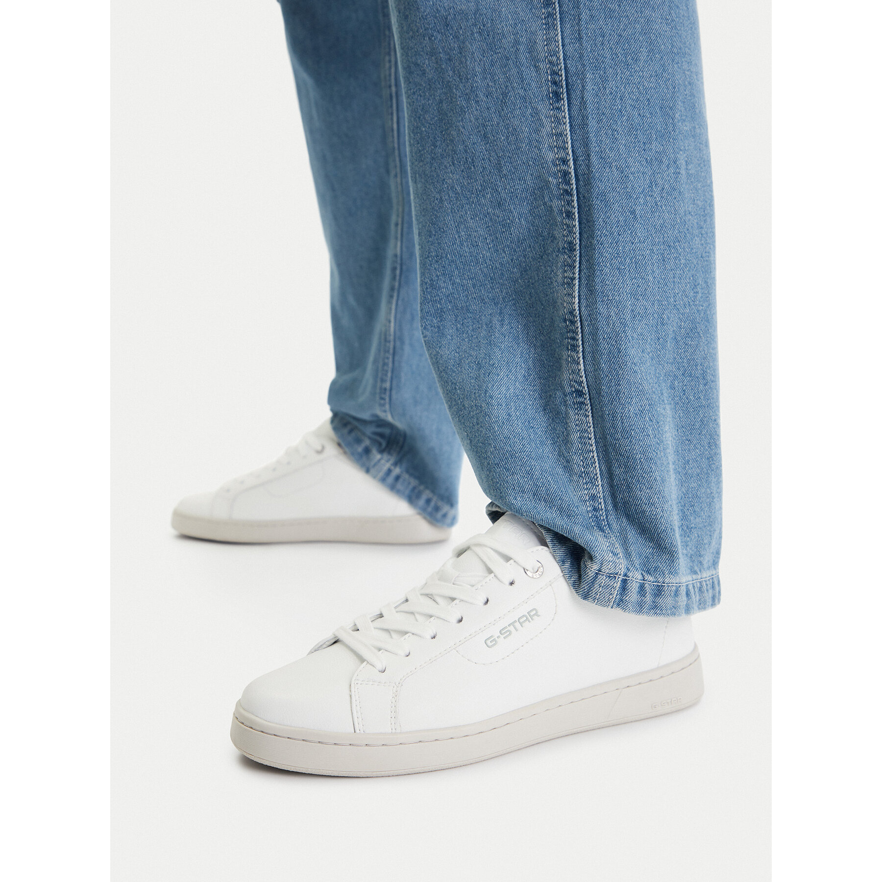 Tenisice G-Star Raw CEO-BRADLEY-02 MI08 Bijela