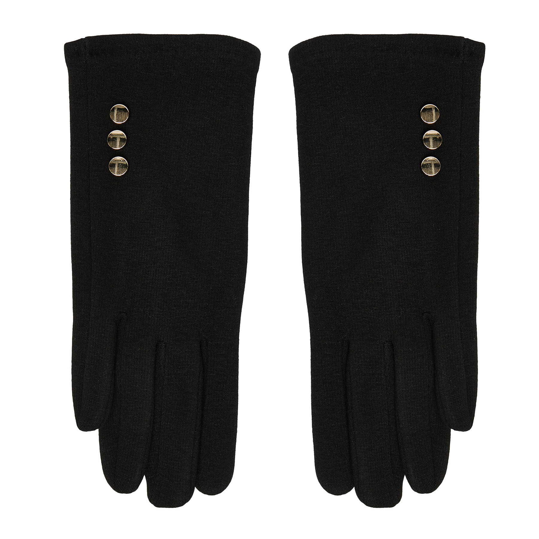 Guantes de mujer Aldo Belhus 13637797 Negro