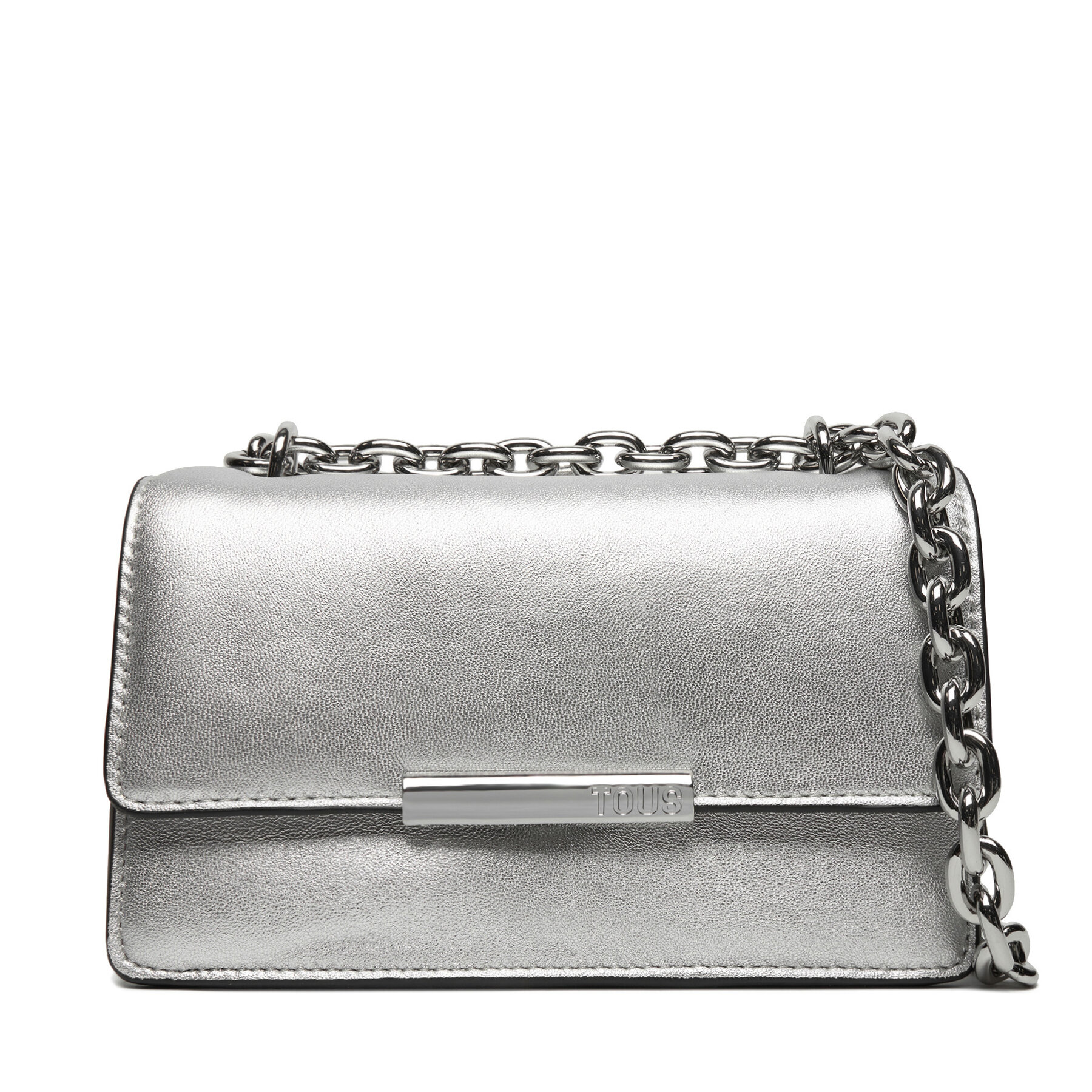 Borsetta TOUS Audree 2002203055 Argento