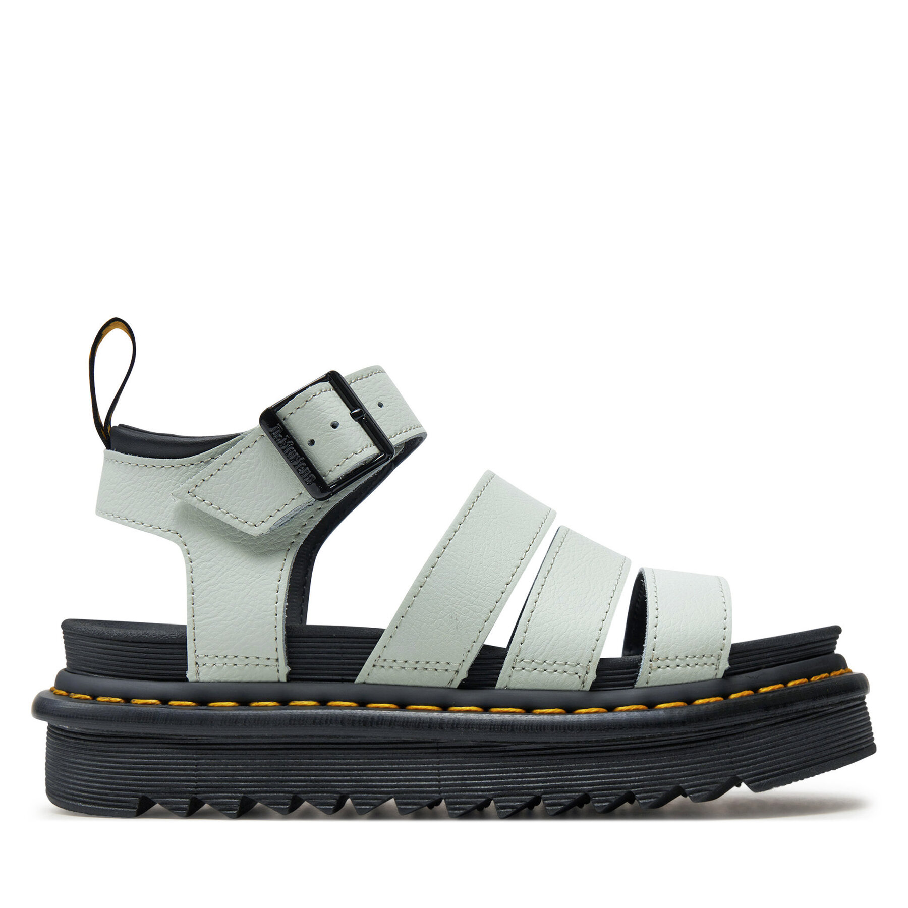 Donna Sandali Dr. Martens, Taglia 41, Verde, Blaire 31520763, taglia : 41