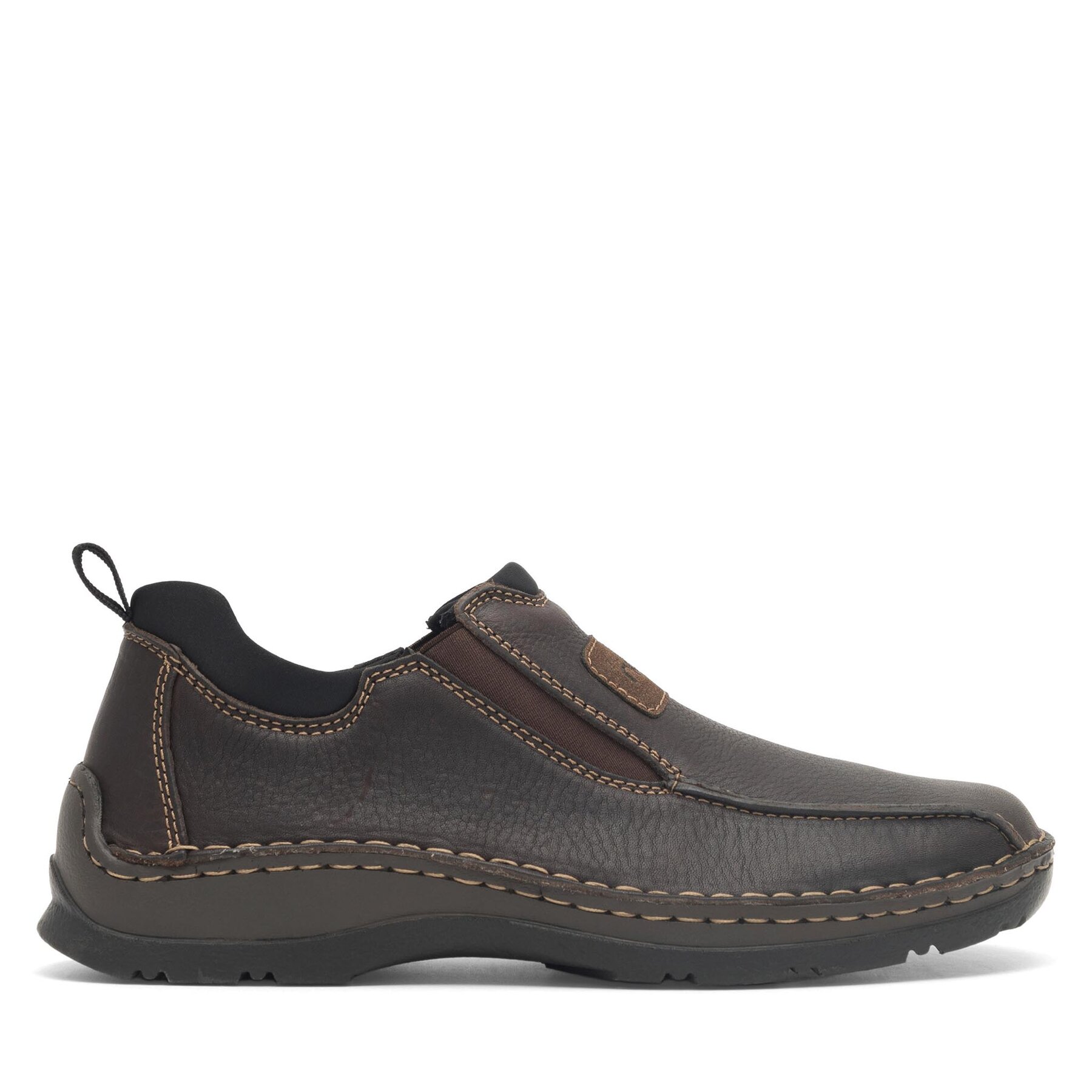 Pantofi Rieker 05363-25 Maro