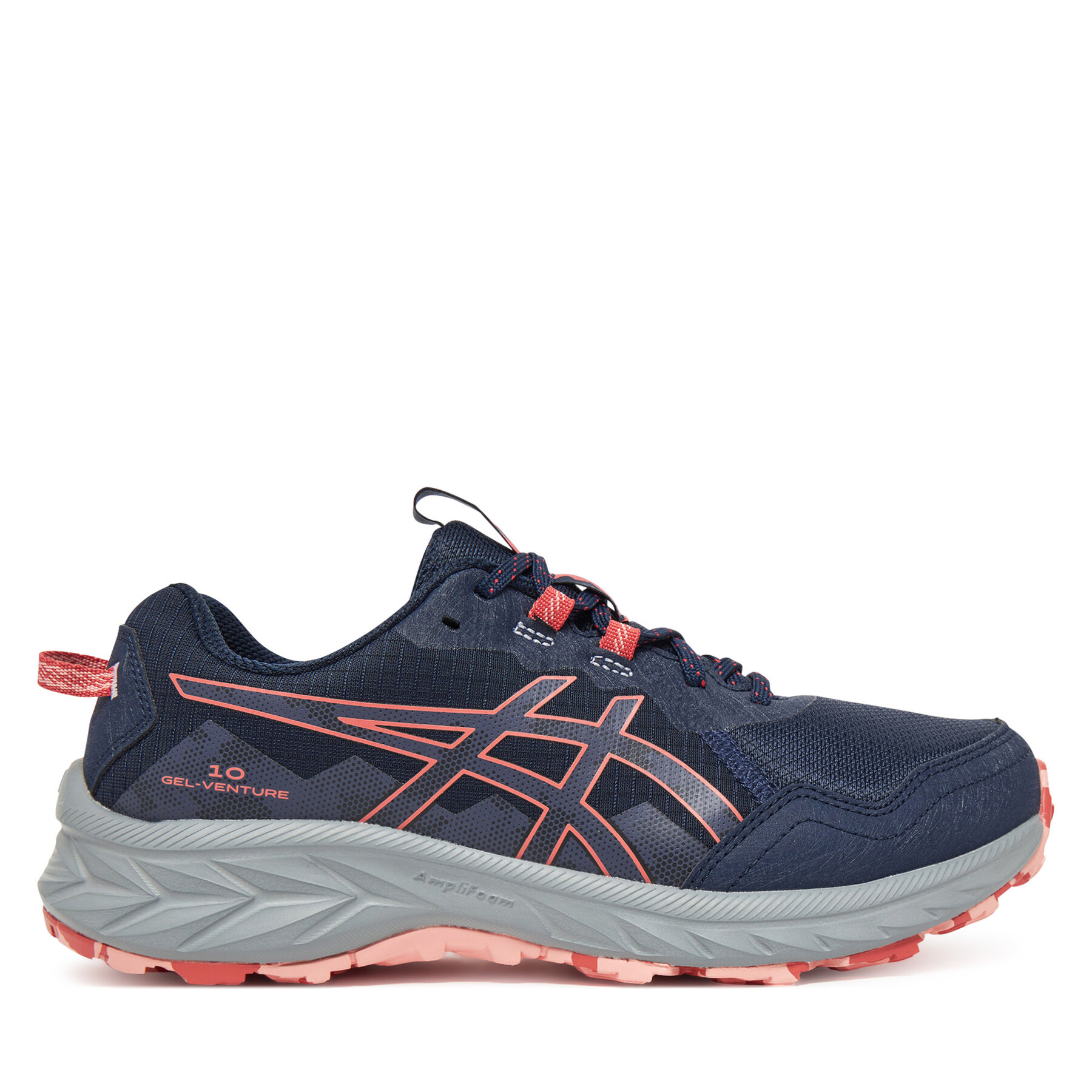Маратонки за бягане Asics Gel-Venture 10 1012B759 Тъмносин