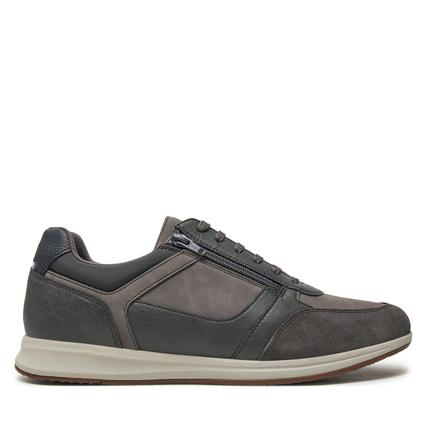 Pánske Sneakersy Geox, Rozmer: 41, Sivá, Avery U46H5A 0EKPT C1115