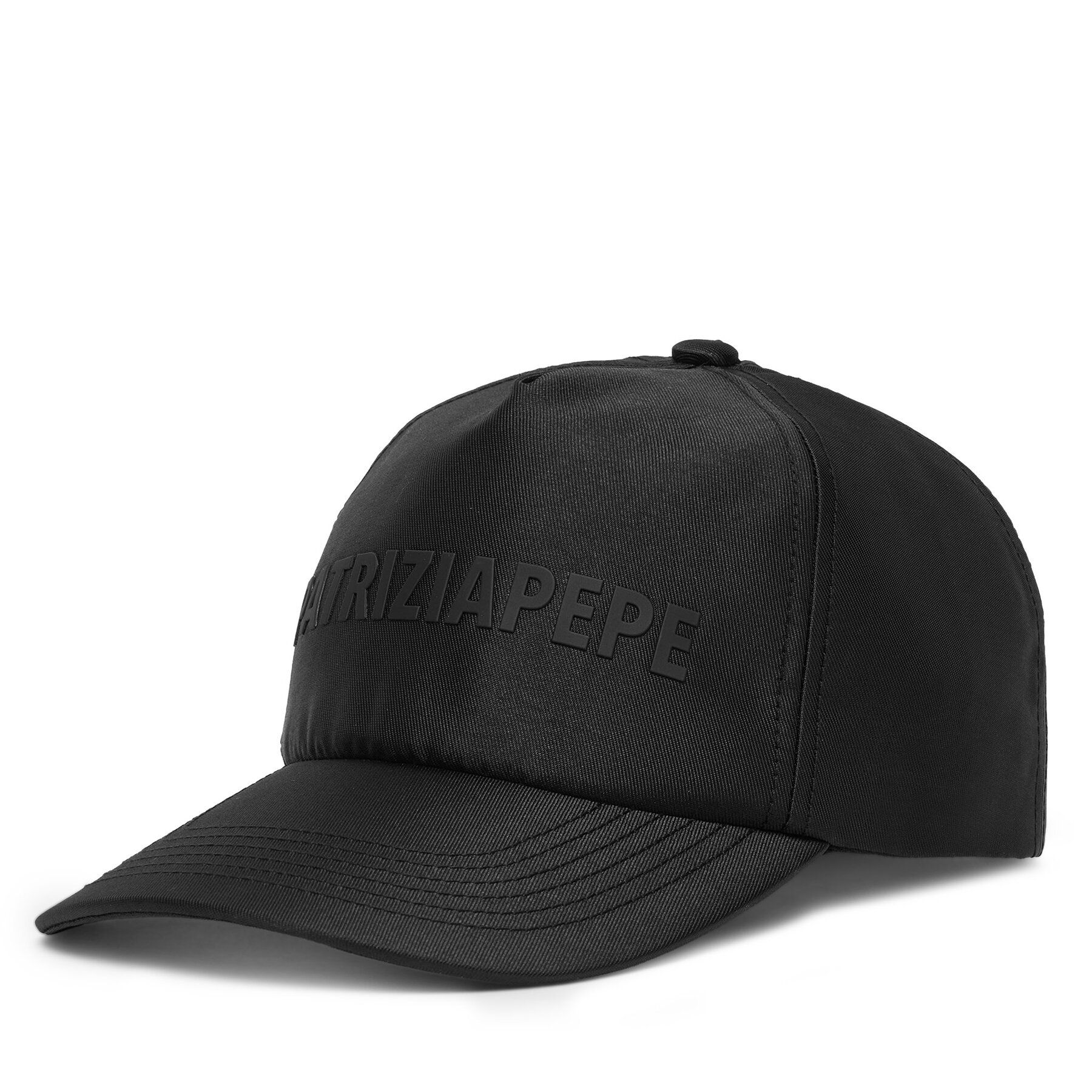 Шапка с козирка Patrizia Pepe 8F0107/A707-K103 Черен