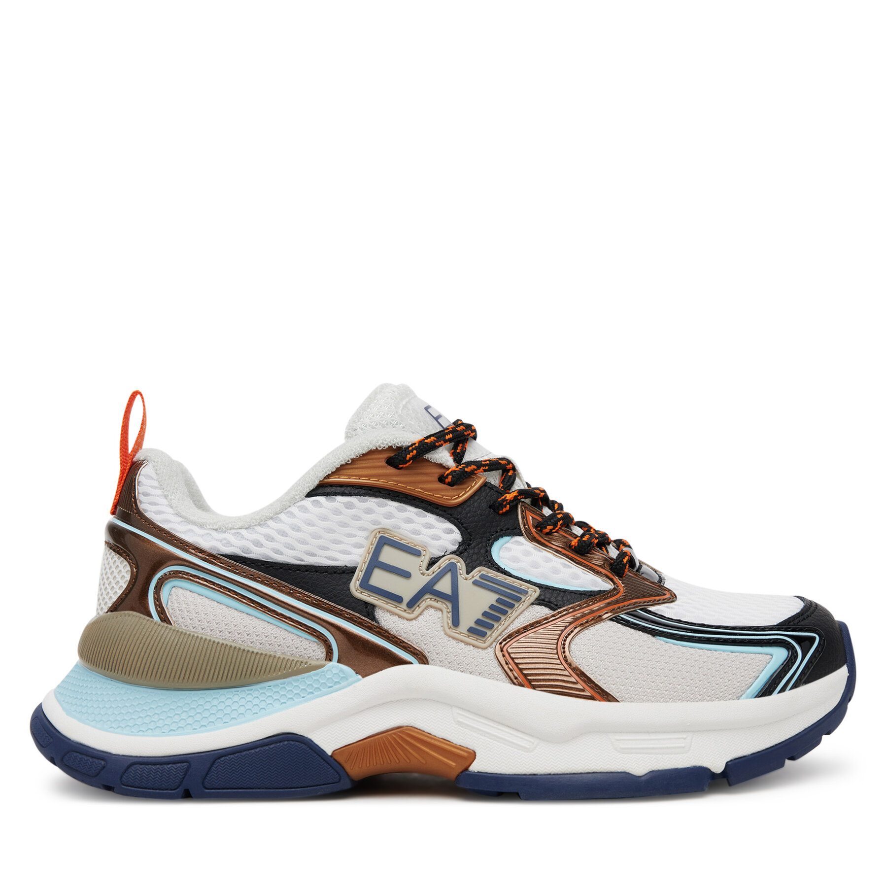 Sneakers EA7 Emporio Armani X8X249 XK446 D194 Colorat