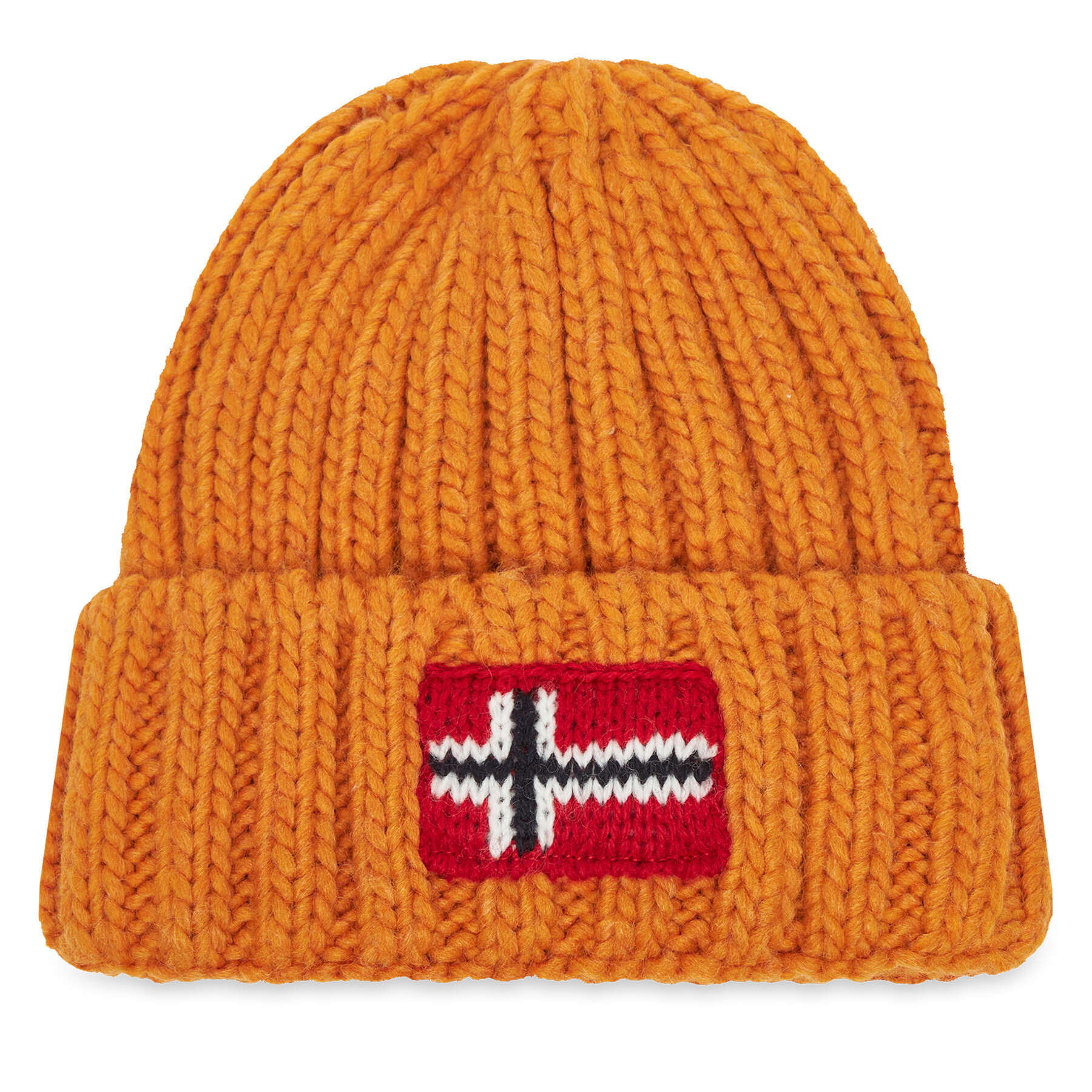 Berretto Napapijri Semiury 6 NP0A4GMH Arancione