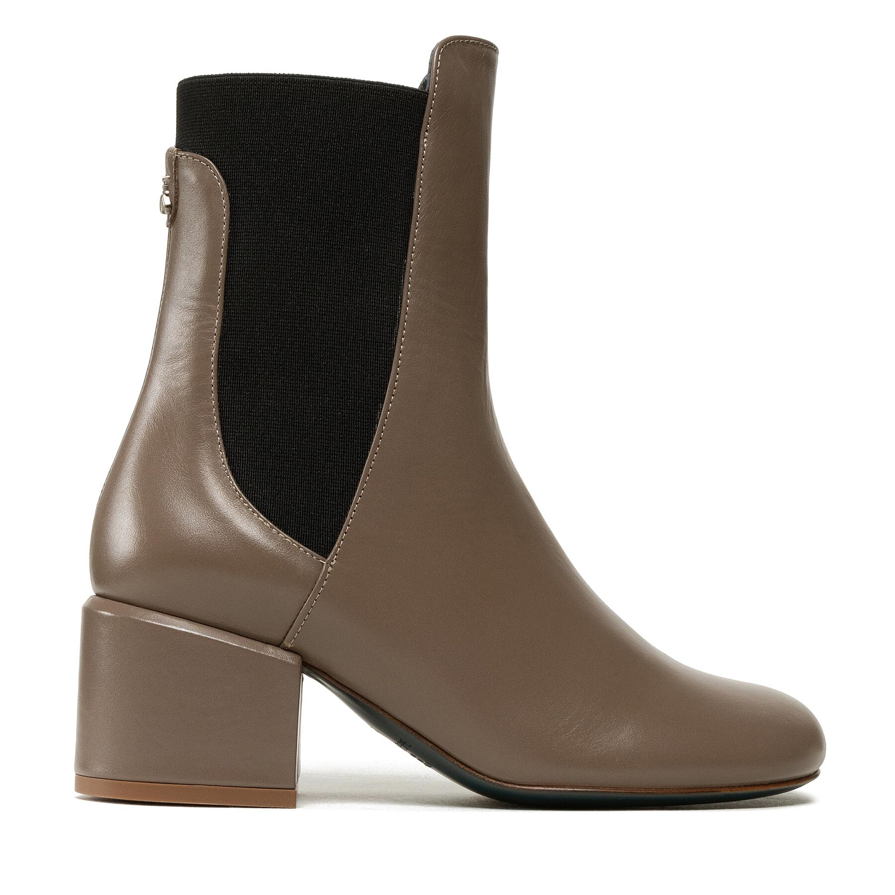 Bokacsizma Patrizia Pepe 8Y0018/L011-B744 Barna