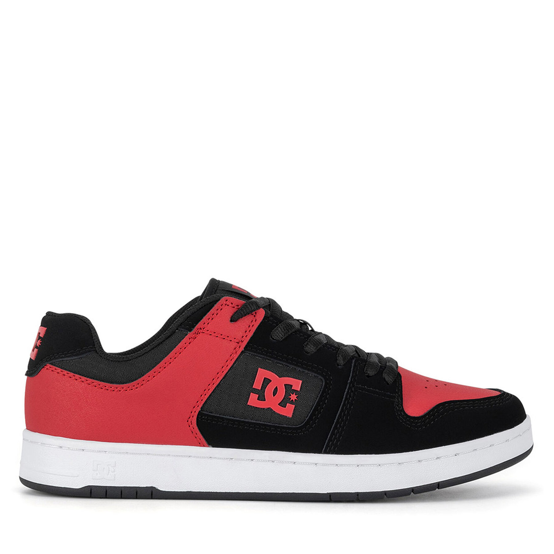 Sportcipők DC Shoes MANTECA 4 ADYS100765-BAH Fekete