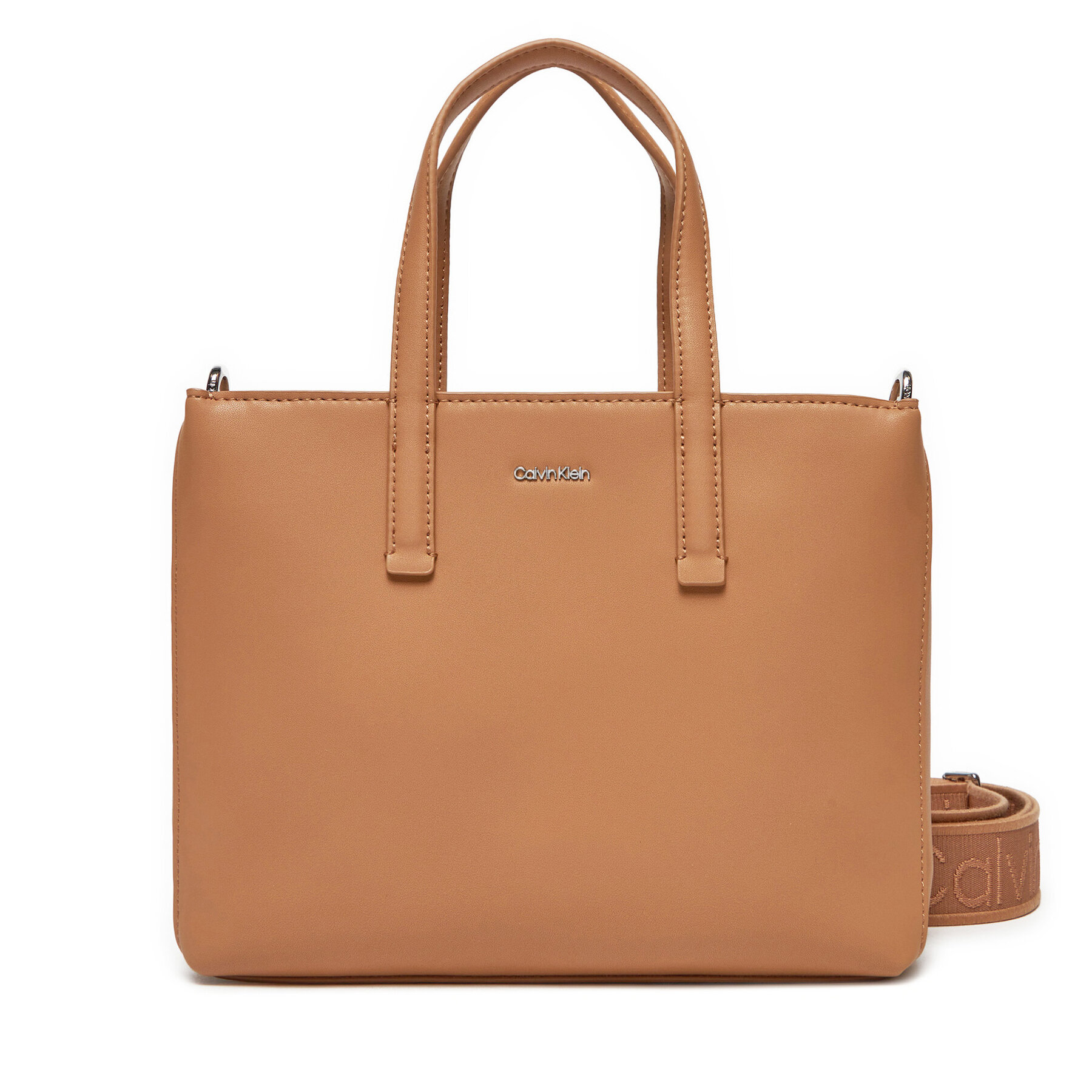Táska Calvin Klein K60K612904 Barna