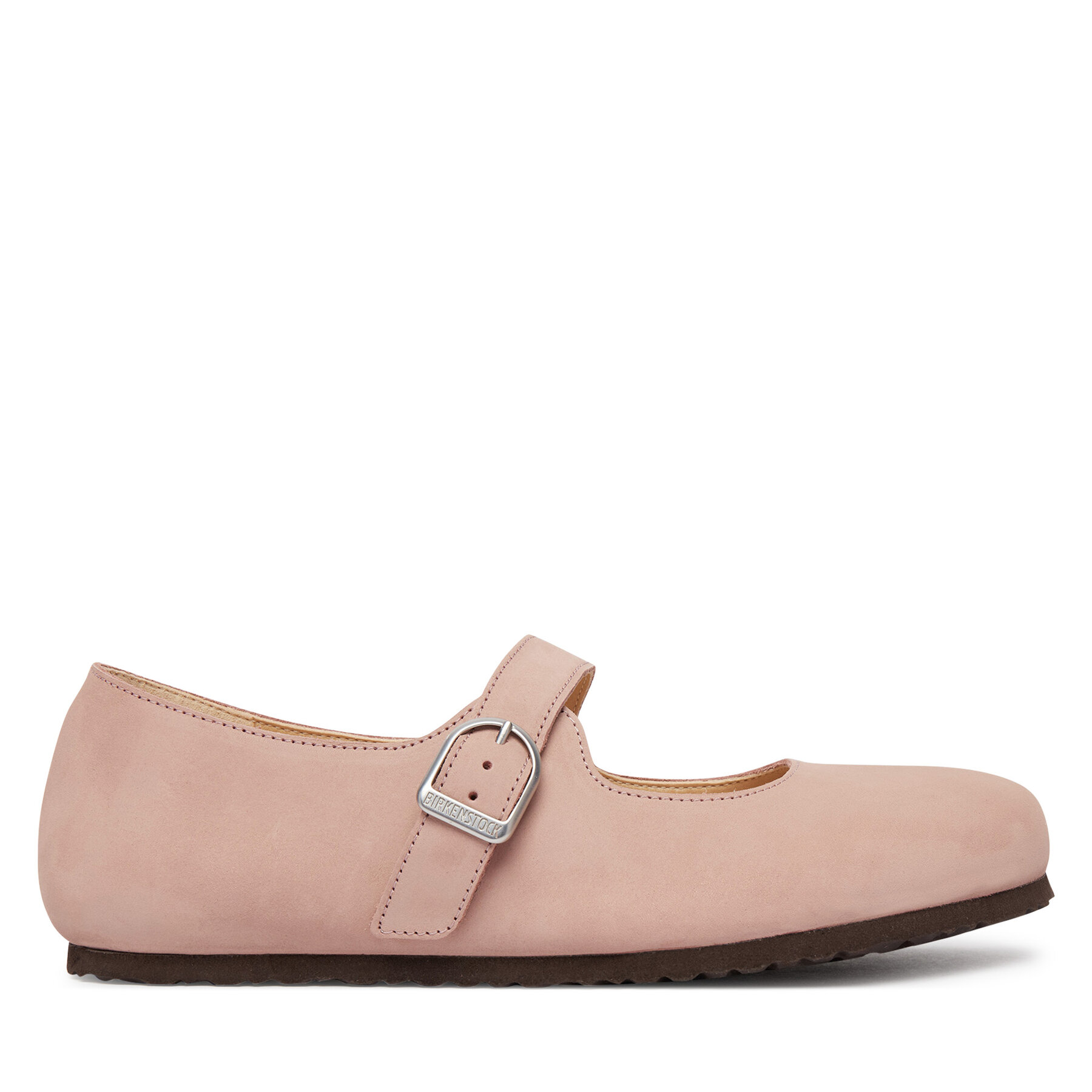 Balerinke Birkenstock Santa Clarita 1031550 Roza