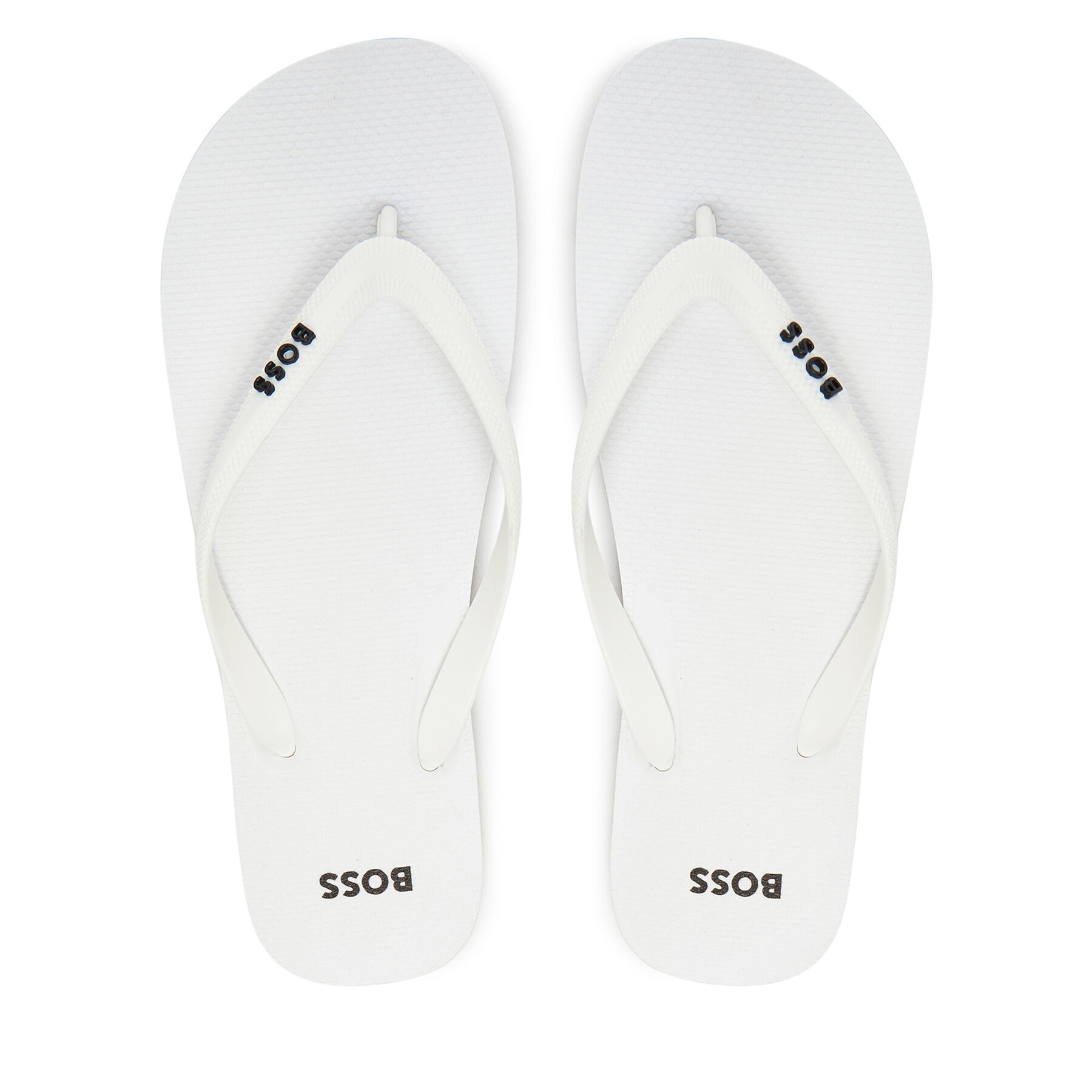 Джапанки BOSS 50498208 Бял