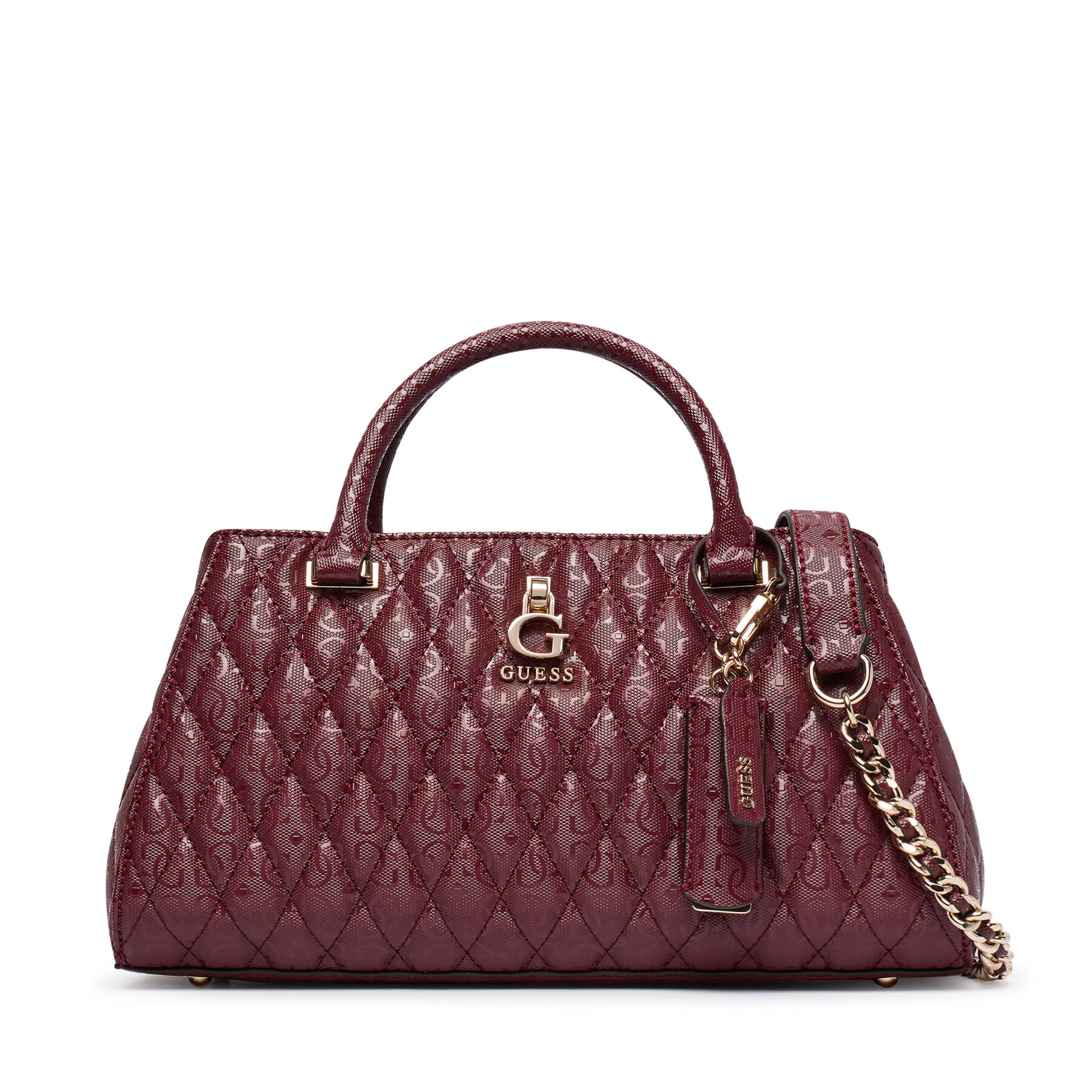 Geantă Guess Tamara HWGG23 23060 Vișiniu
