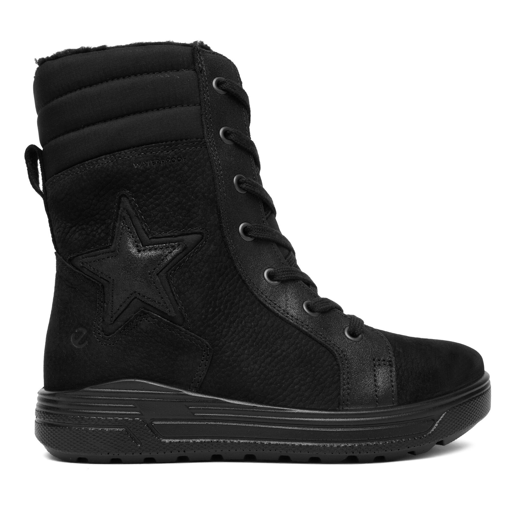 Sněhule ECCO Urban Snowboarder 72238251094 Černá