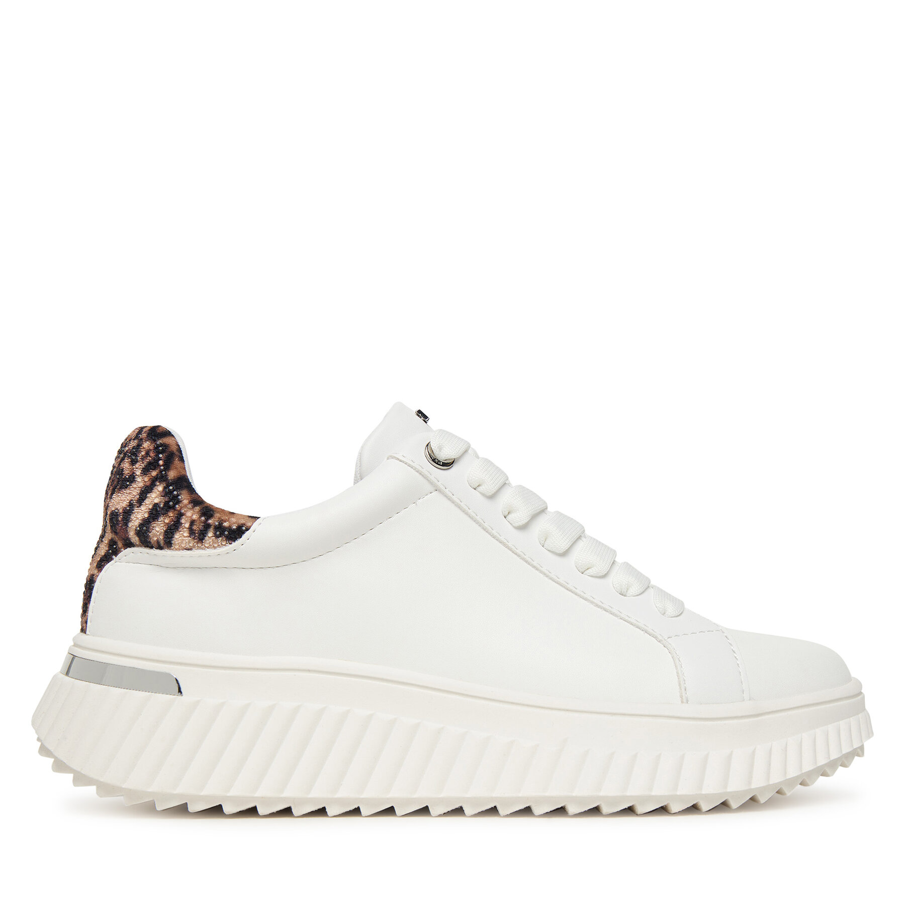 Sneakersy DKNY Lobeco K3510478 Biela