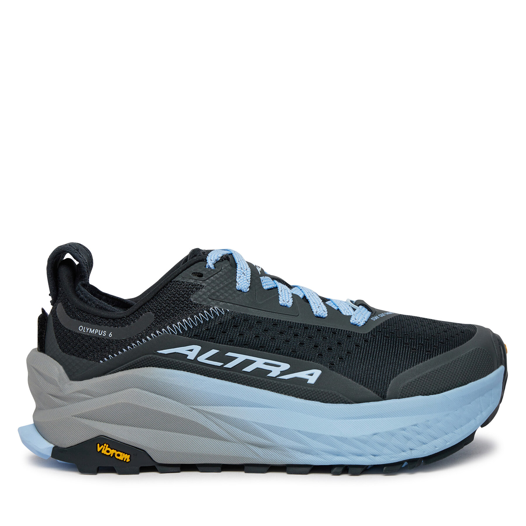 Chaussures de running Altra Olympus 6 AL0A85NK Noir