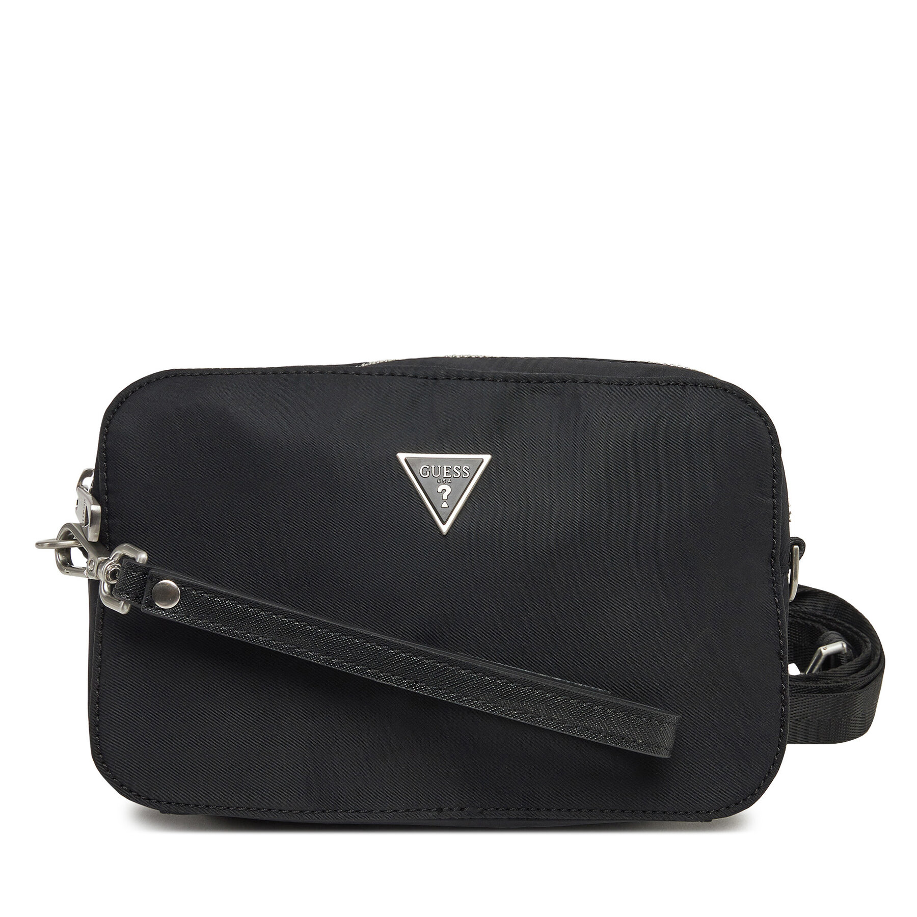 Мъжка чантичка Guess PMMINY P5245 Черен