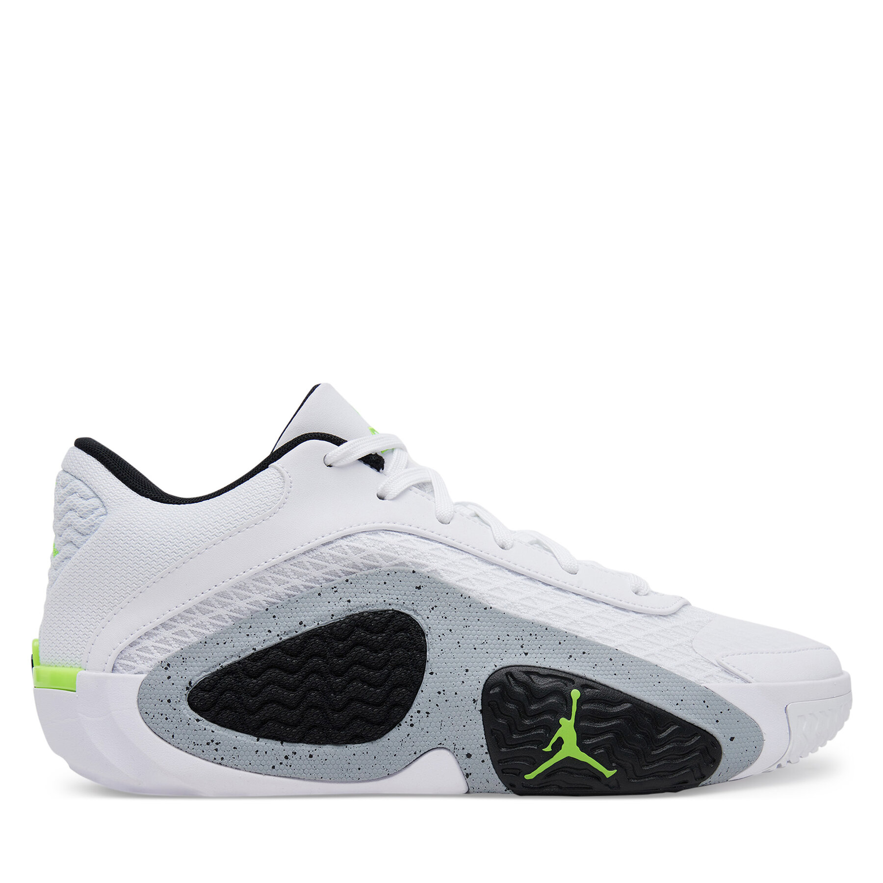 Buty do koszykówki Nike, Rozmiar 47 Biały Tatum 2 FJ6457 100