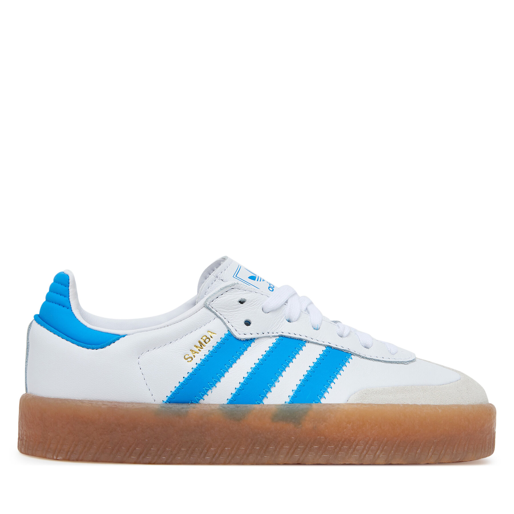 Sneakersy adidas Sambae JQ1236 Bílá