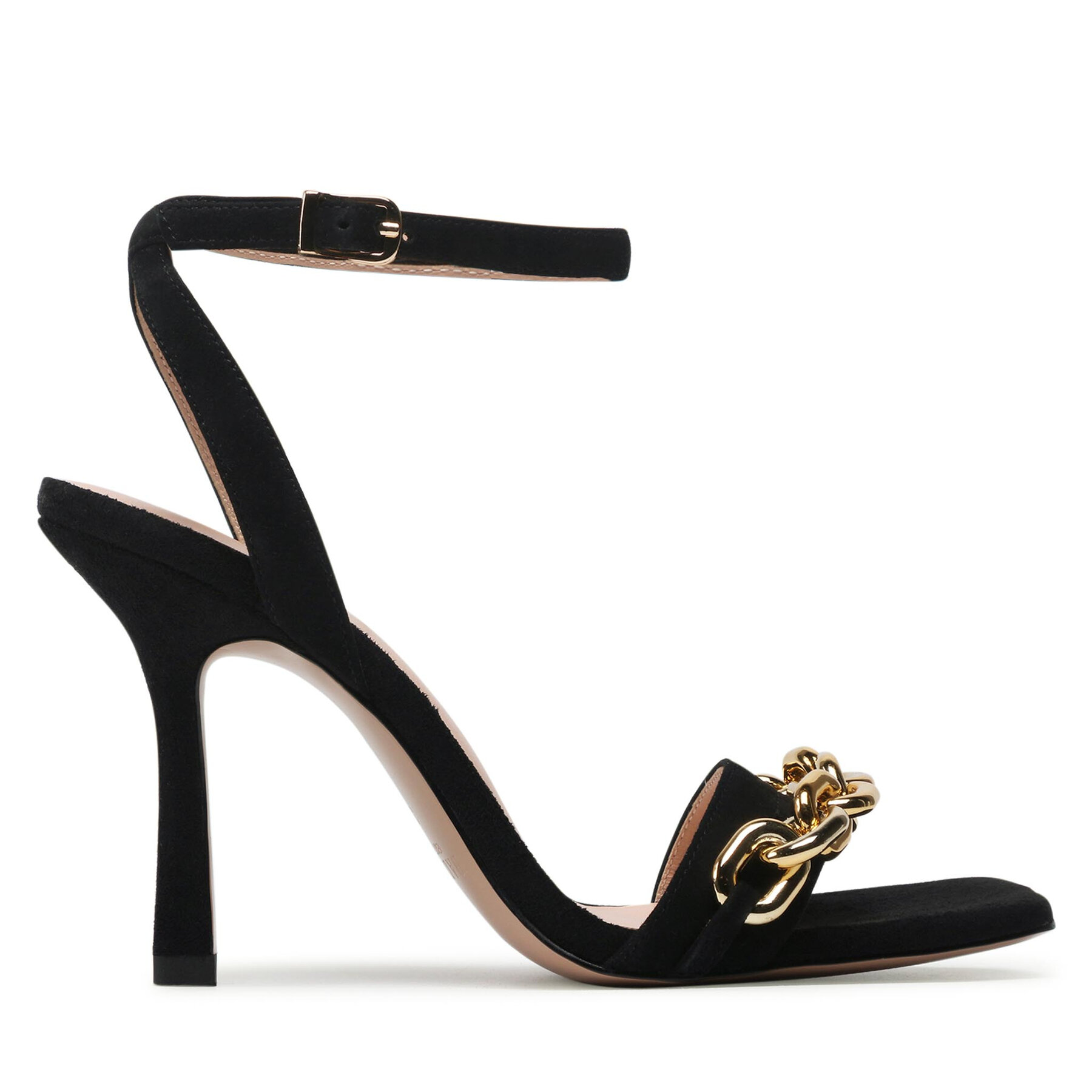 Sandale Badura 1962 Negru