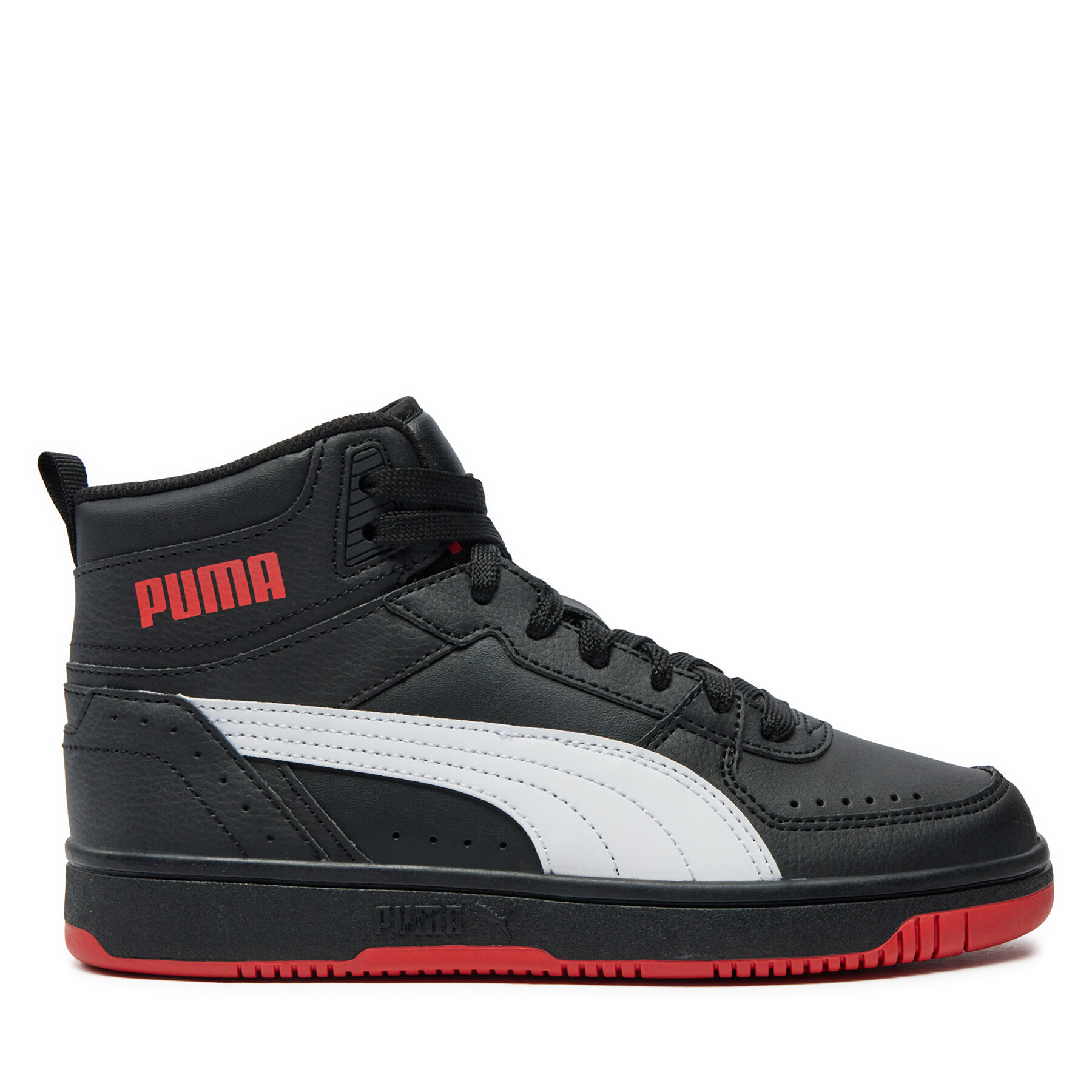 Sneakersy Puma Rebound Joy Jr 374687 31 Biela