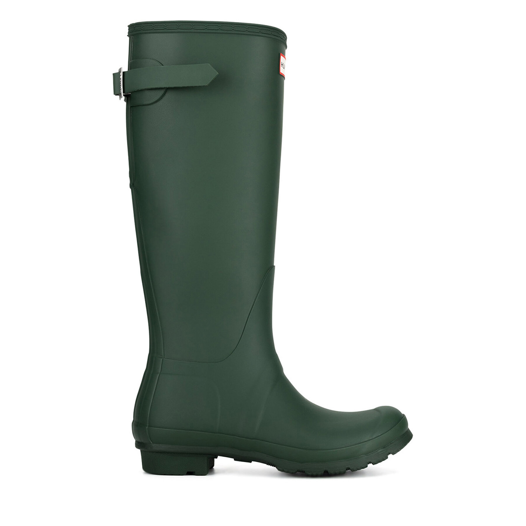 Cizme de cauciuc Hunter WFT1001RMA Verde