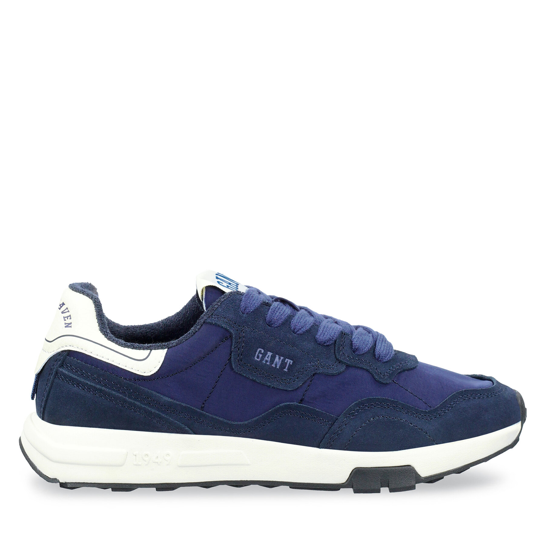 Sneakersy Gant 31637033 Tmavomodrá