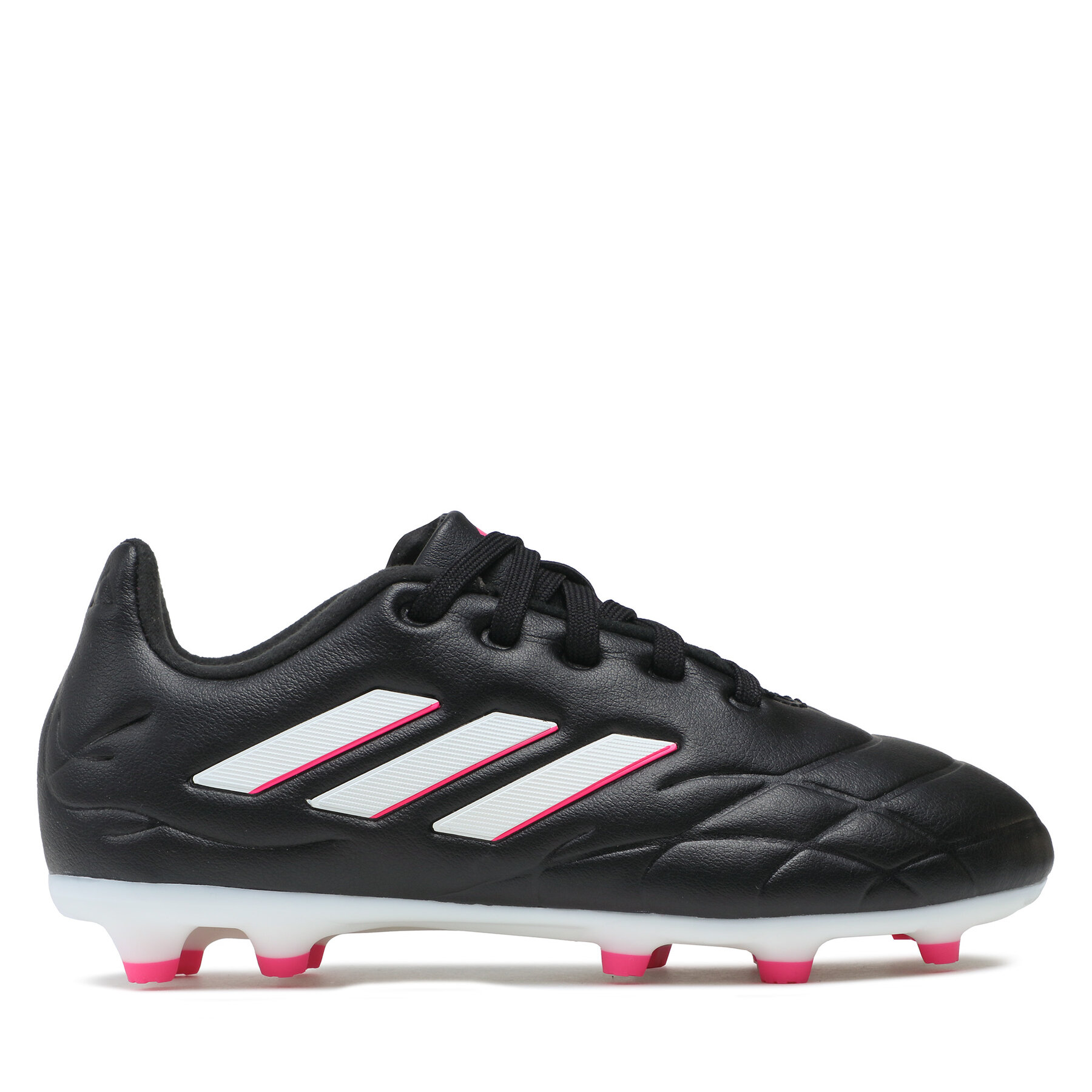 Chaussures de football adidas Copa Pure.3 Firm Ground Boots HQ8945 Noir