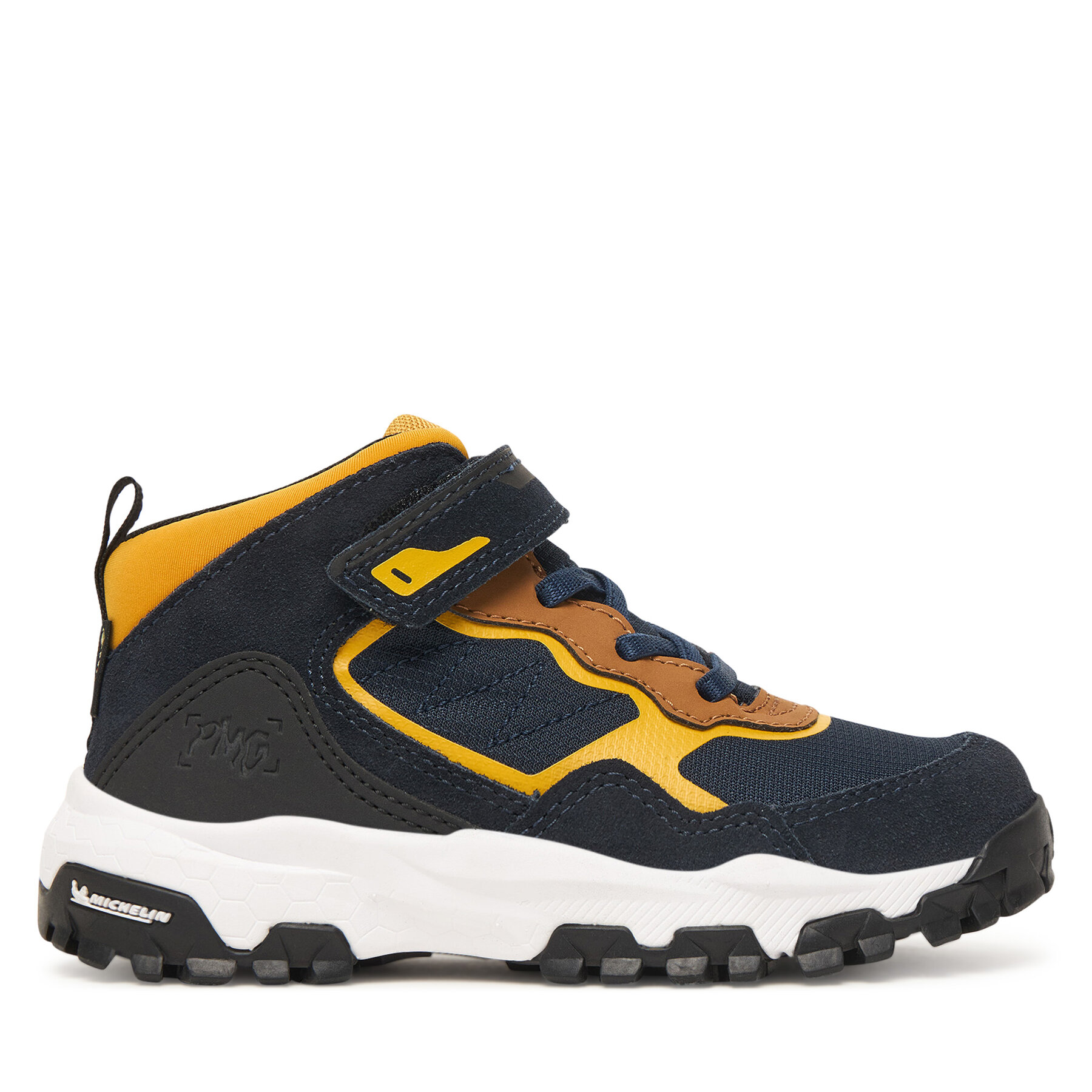 Dziecięce Primigi Śniegowce, Rozmiar 30 Granatowy GORE-TEX 8936133 M