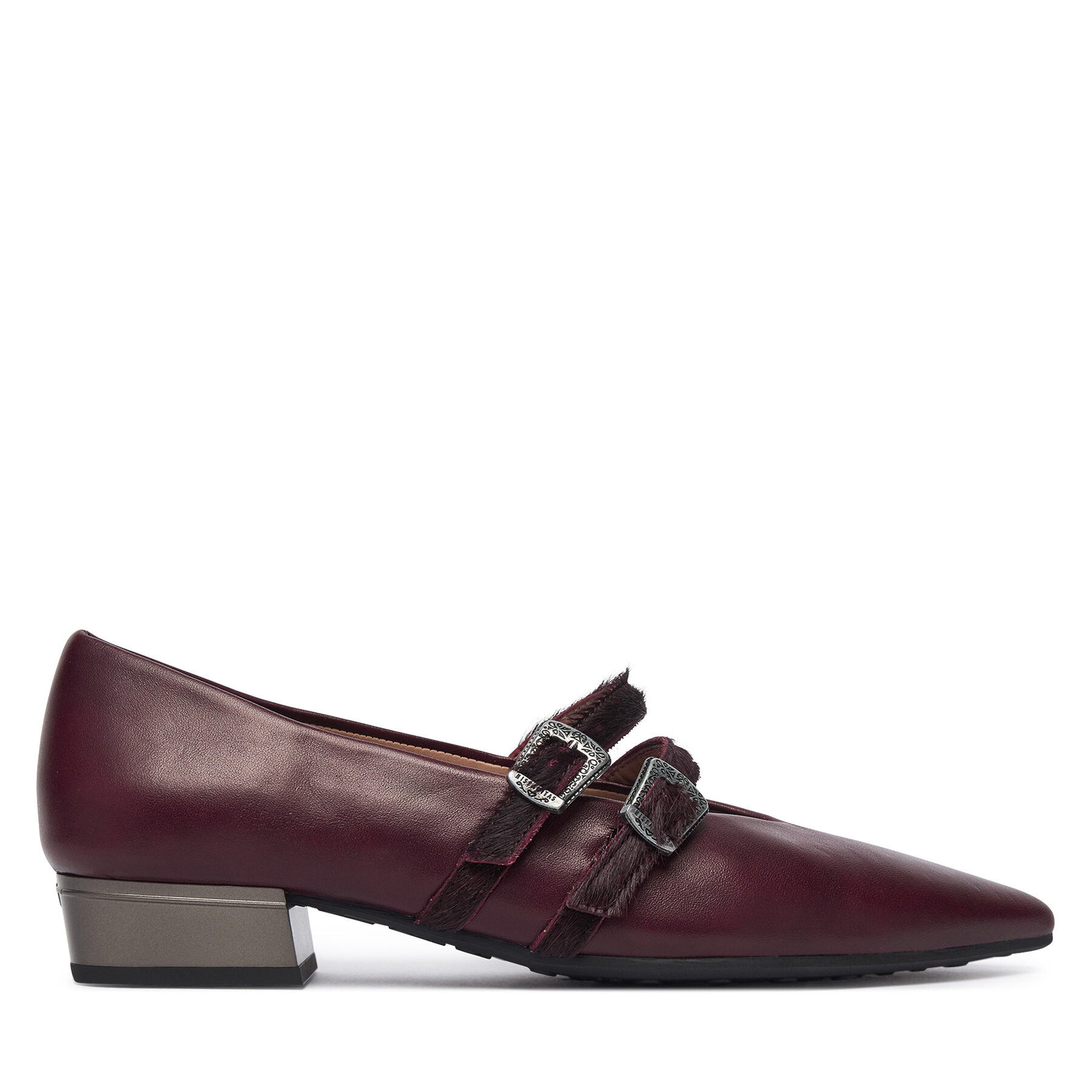 Īsi apavi Hispanitas Ginebra HI265142 C002 Bordo