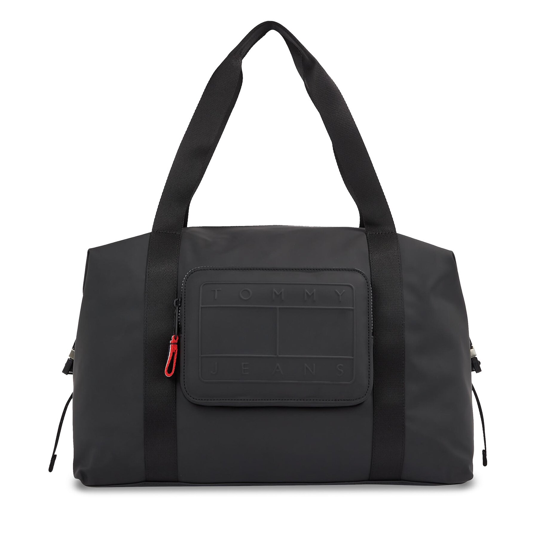Torba weekendowa Tommy Jeans Czarny Tjm Street Trek Duffle AM0AM12345