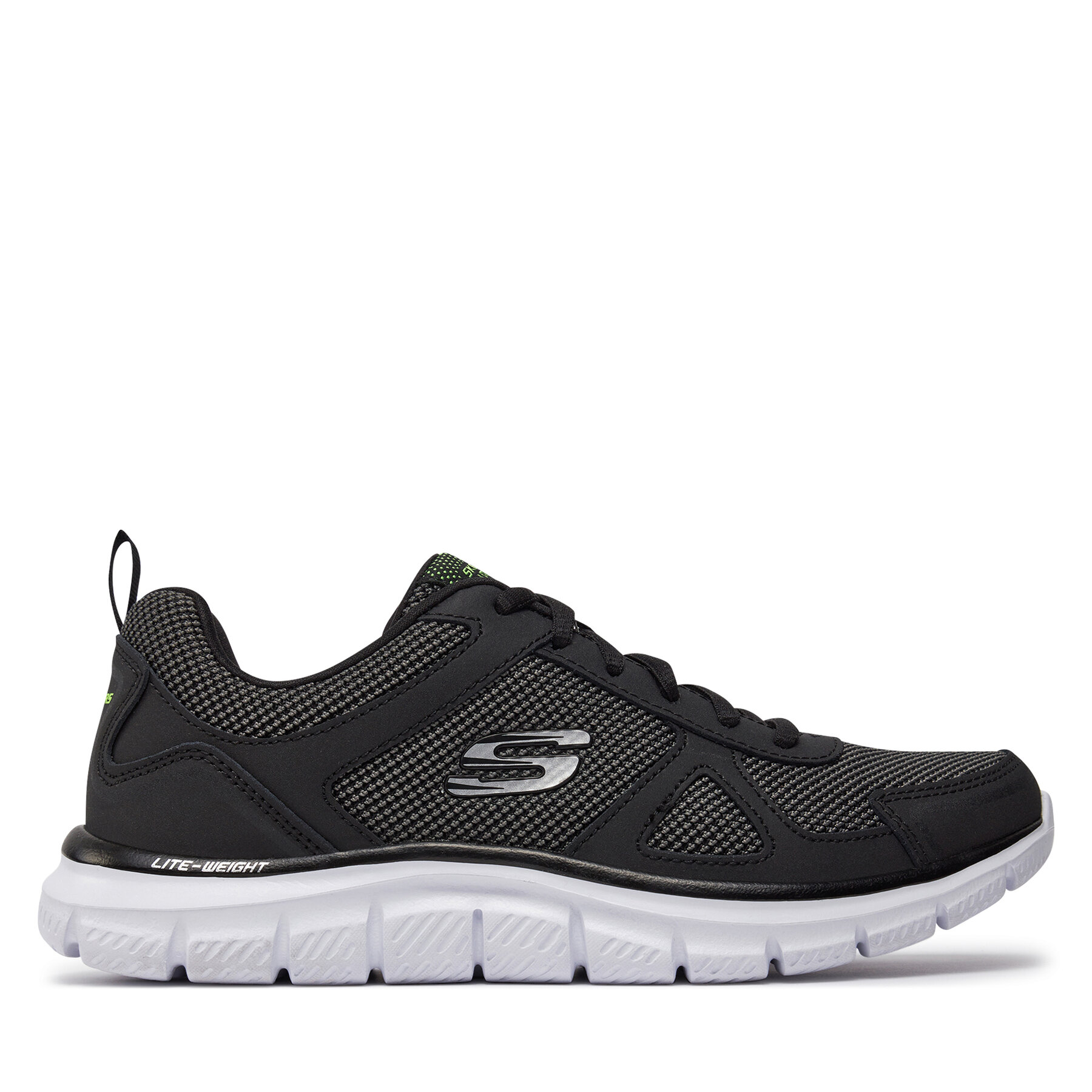 Zapatillas Skechers Bucolo 52630/BKW Gris