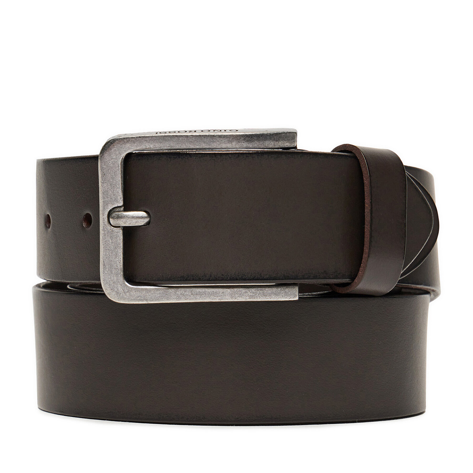 Колан Gino Rossi C-HENRY-ZP23039 Кафяв