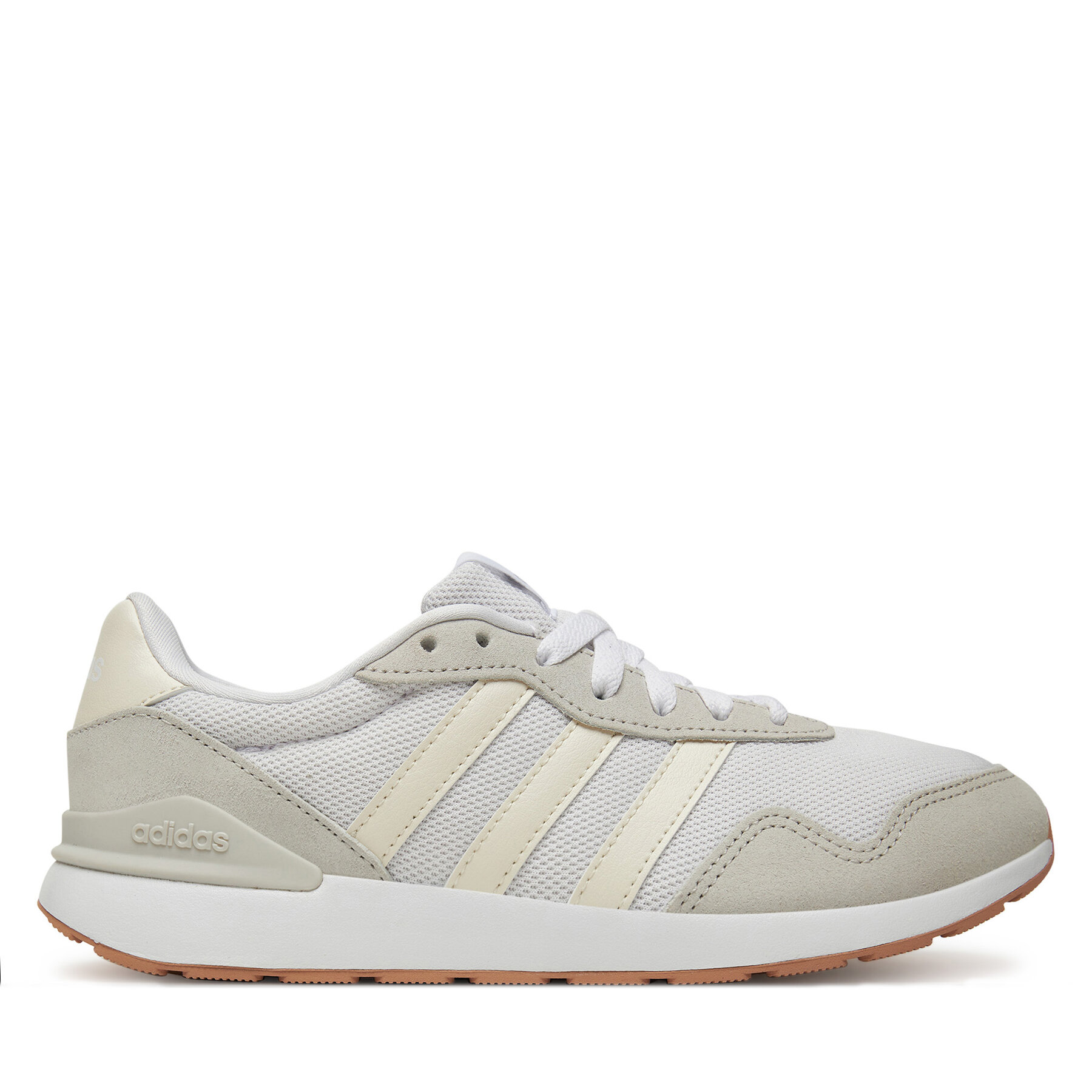 Sneakersy adidas Run 60s 4.0 JR6627 Bílá