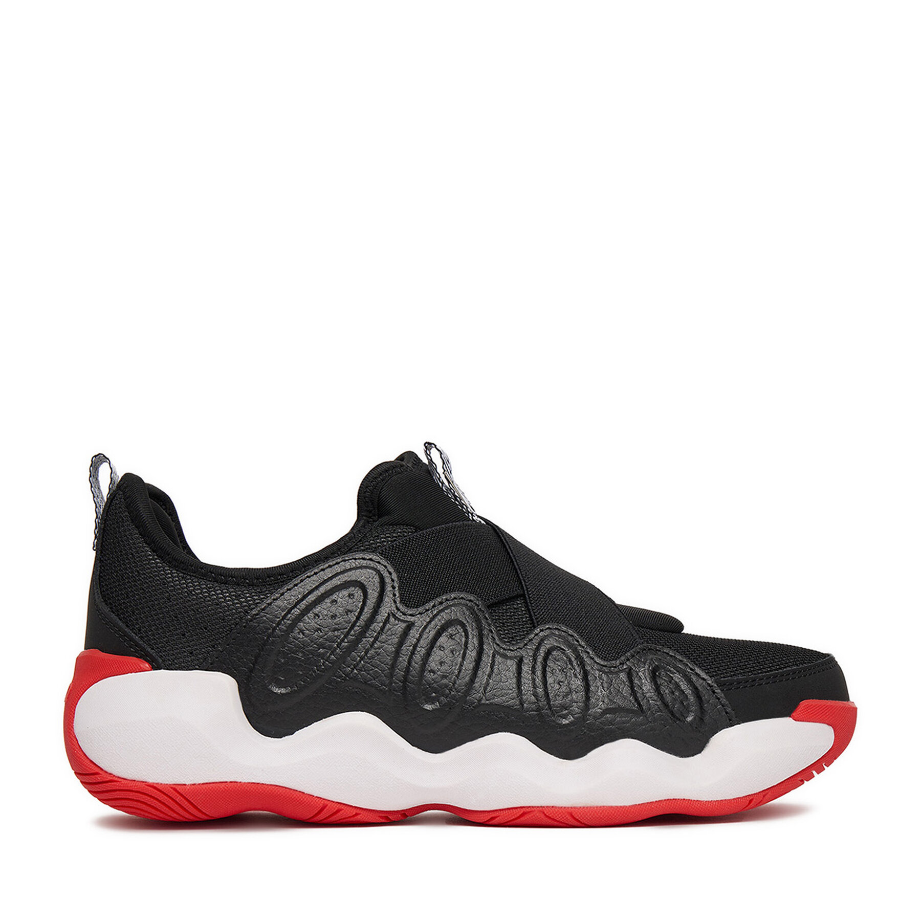 Sneakersy Shaq CEO-4X AQ95035B-BR Čierna