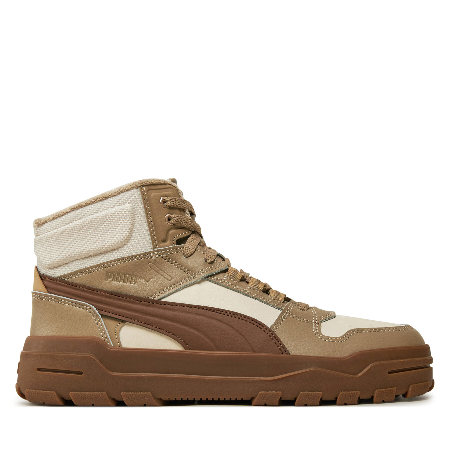 Sneakersy Puma Rebound Abrupt WTR 398697 02 Béžová