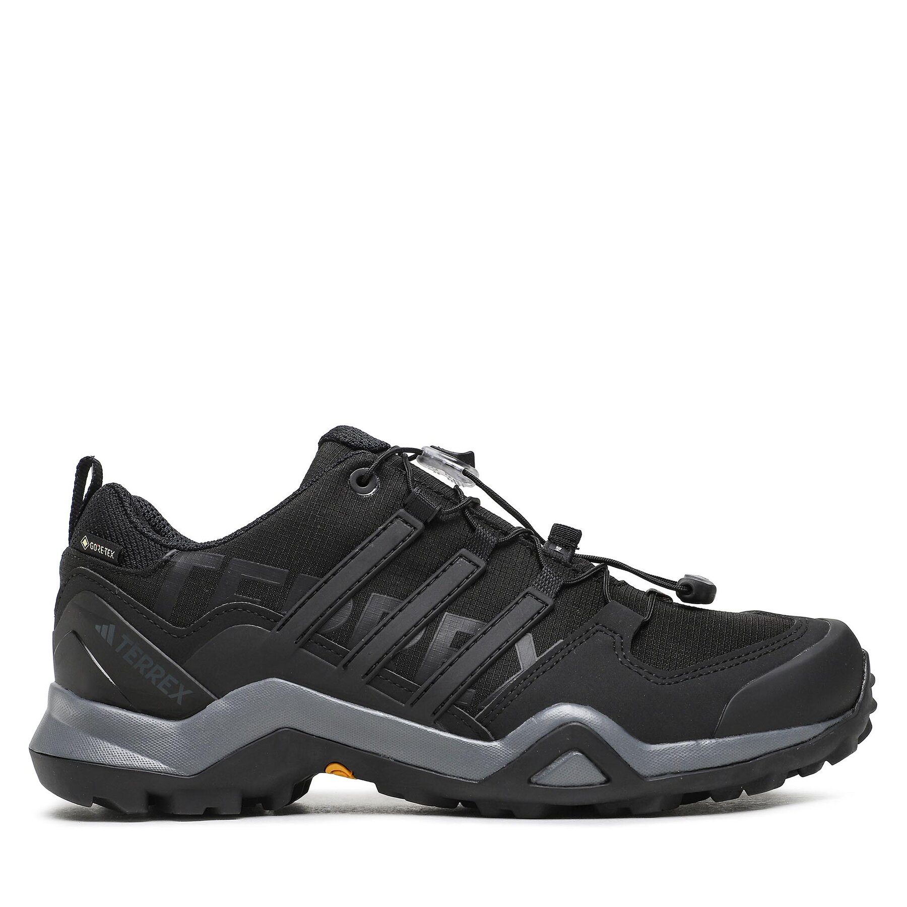 Pārgājienu apavi adidas Terrex Swift R2 GORE-TEX Hiking Shoes IF7631 Melns