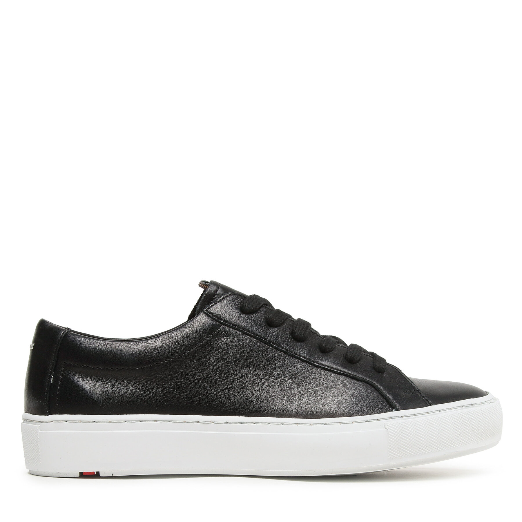 Męskie Sneakersy Lloyd, Rozmiar 41 Czarny Abel 13-128-00