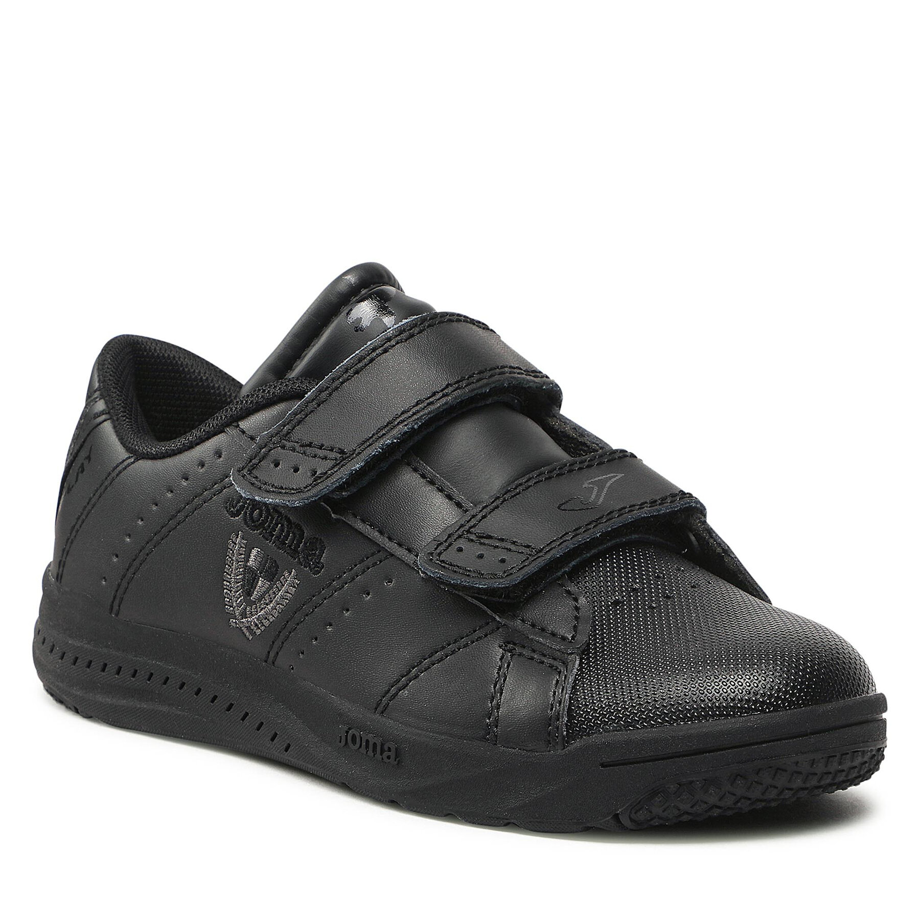  Sportcipők Joma Play Jr WPLAYW2101V Fekete akciós termékkép 1