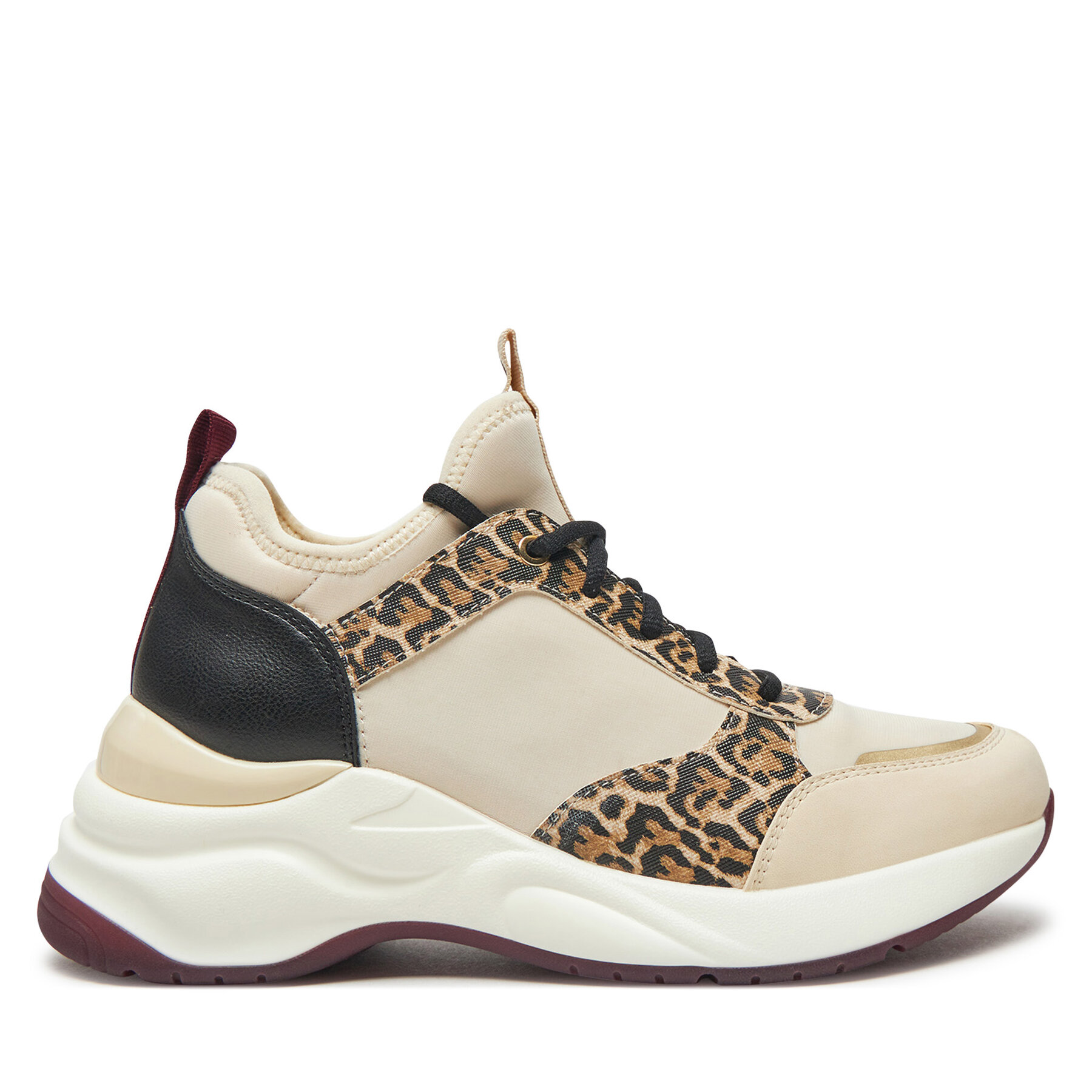 Sneakersy Aldo Kralove 13840097 Hnedá