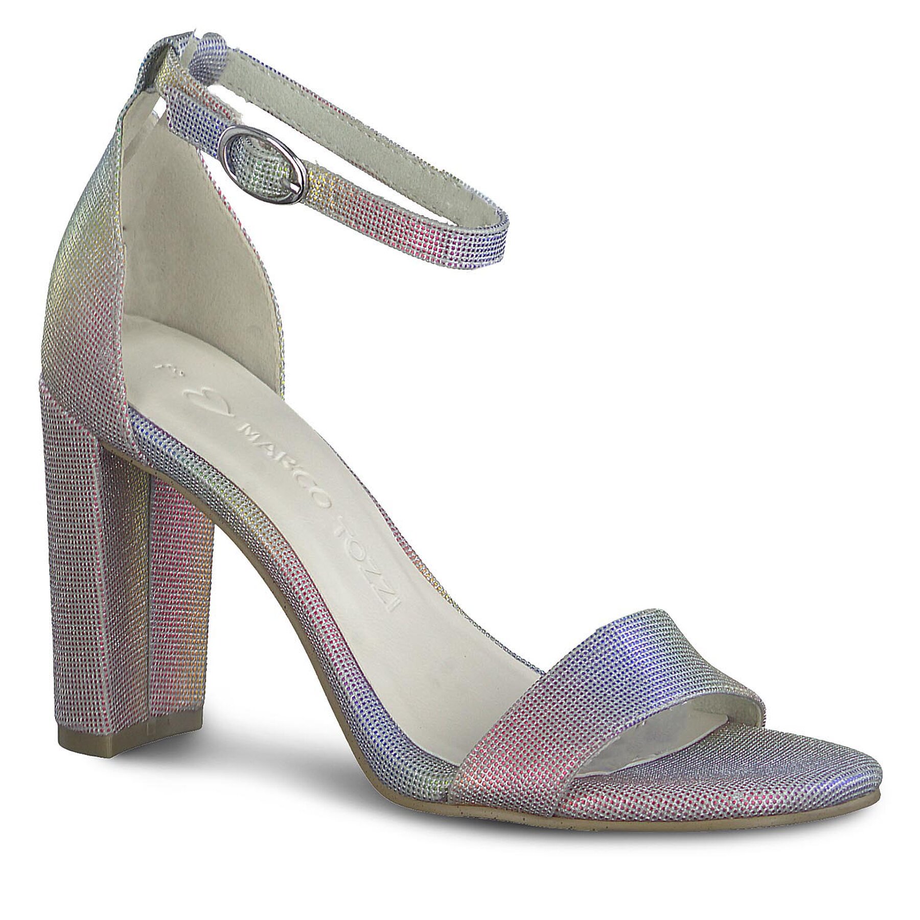 Sandale Marco Tozzi 2-28336-20 Rainbow Met. 992