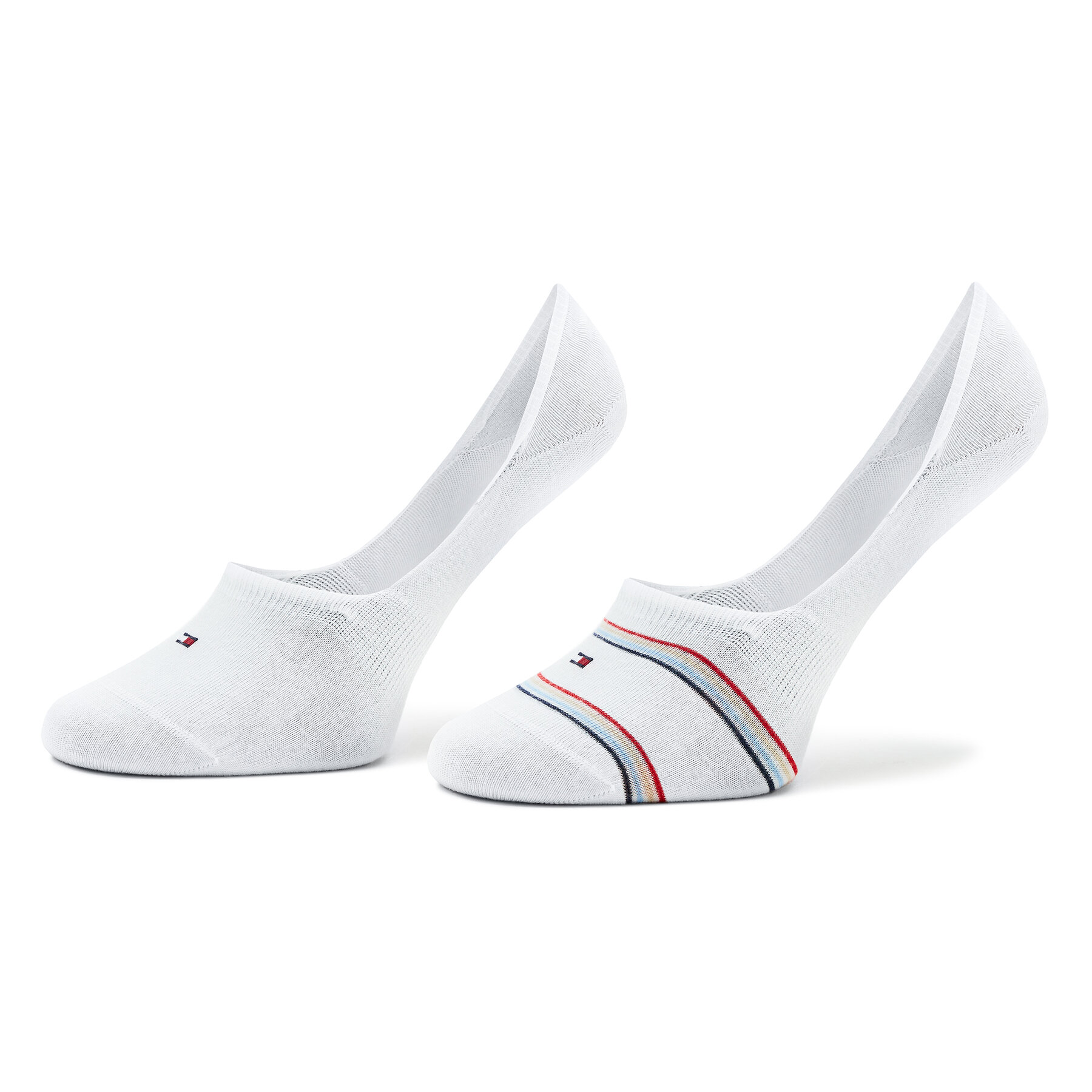 Комплект 2 чифта къси чорапи дамски Tommy Hilfiger